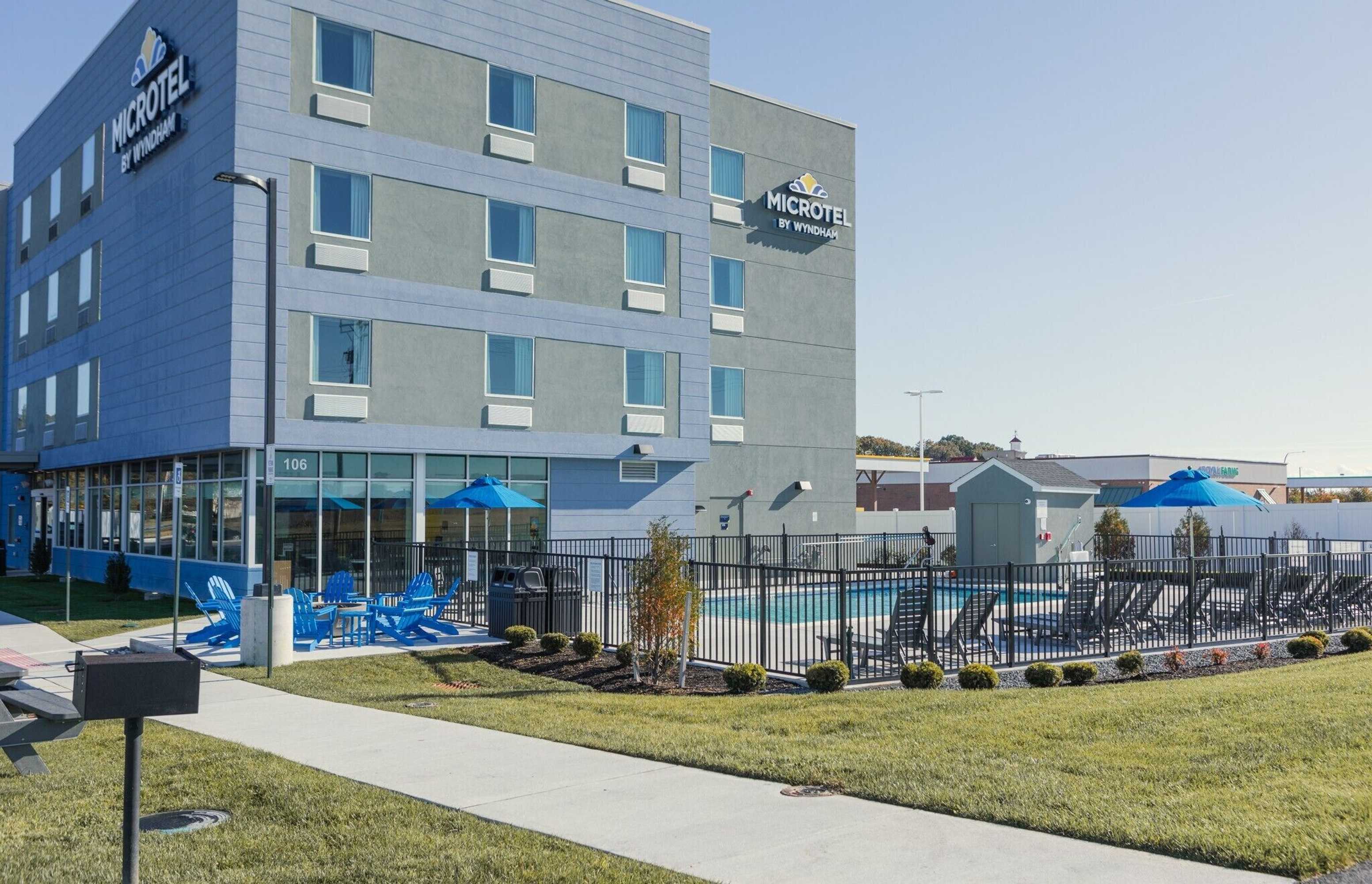 Gift card for Microtel Inn & Suites by Wyndham Milford