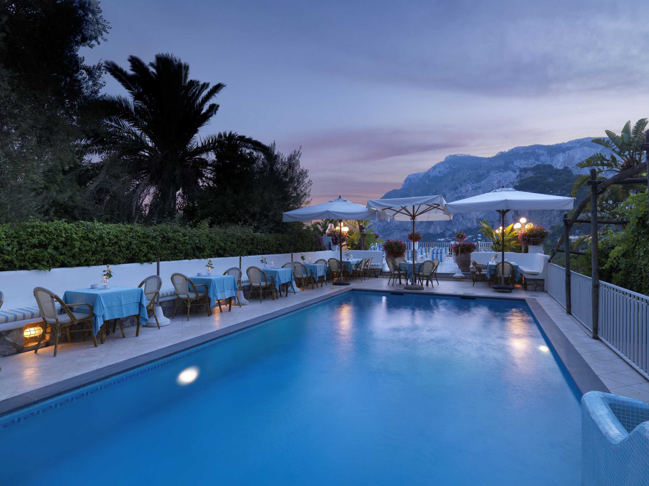 Gift card for Hotel Villa Brunella