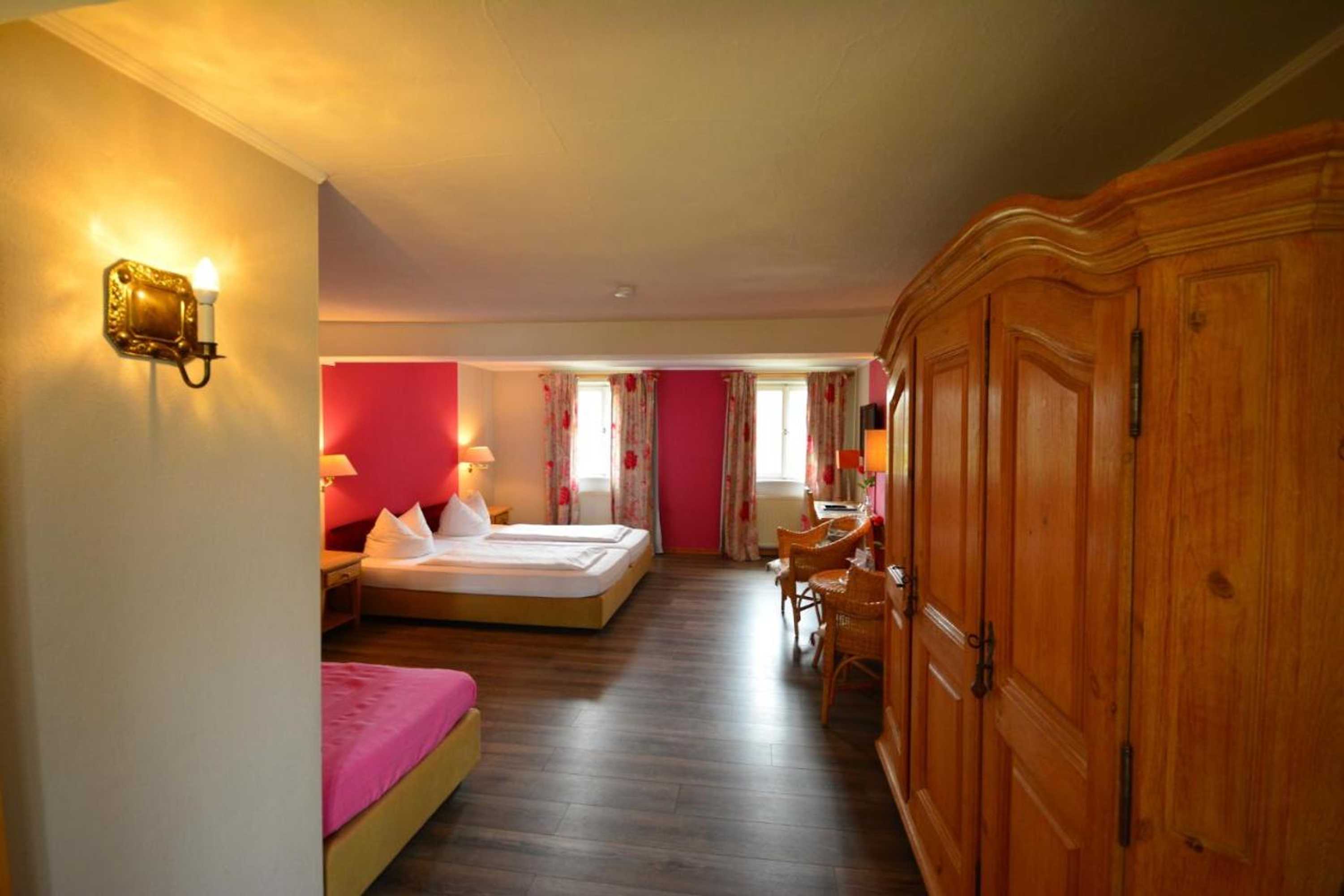 Gift card for Landhotel Schloss Buttenheim