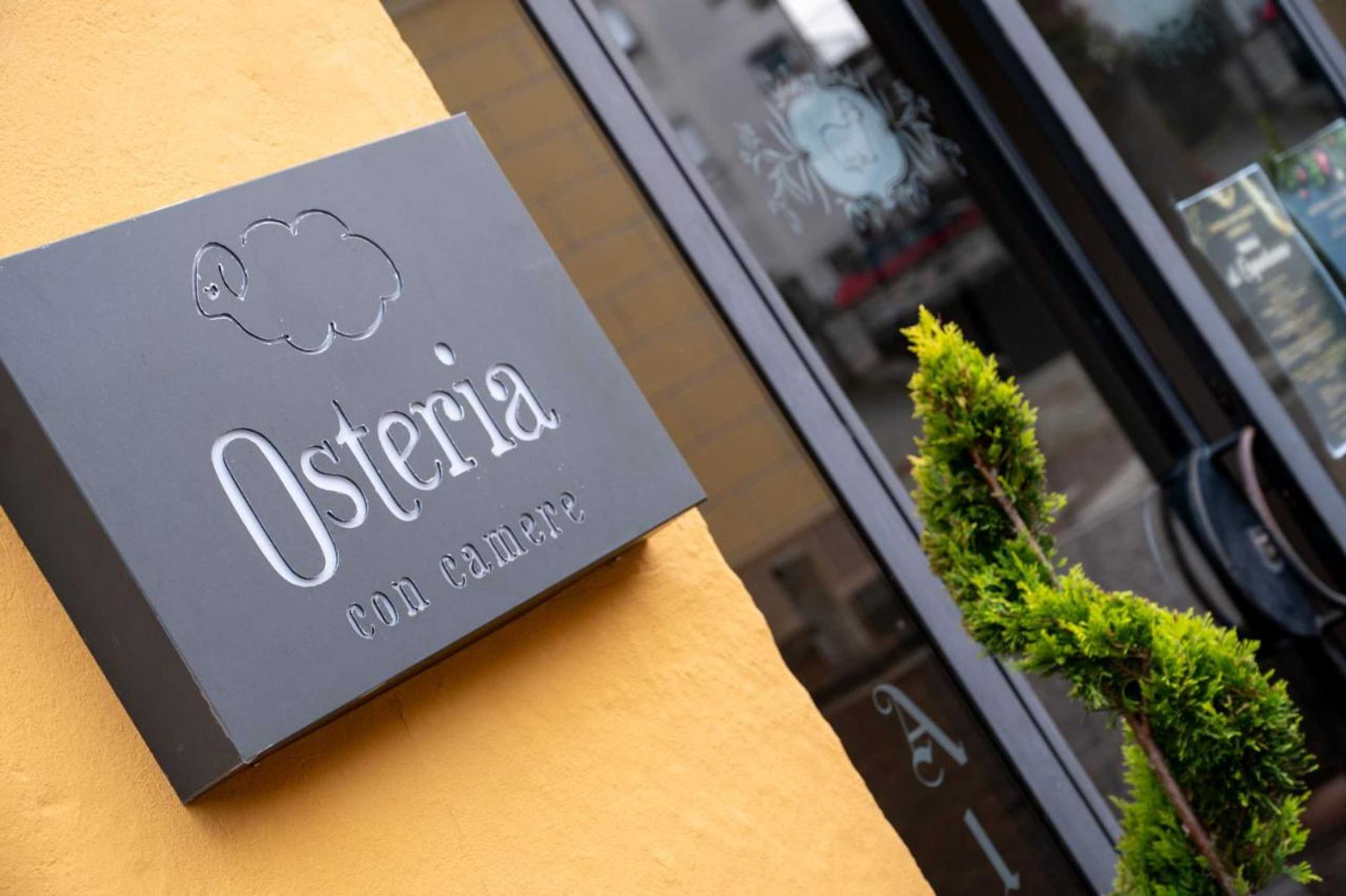 Gift card for Hotel Agnello