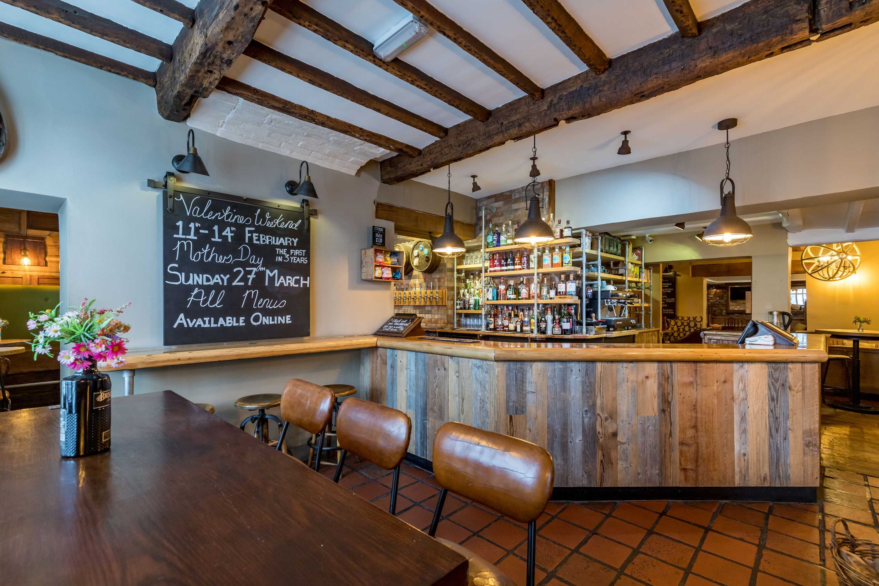 Gift card for The Littleton Arms