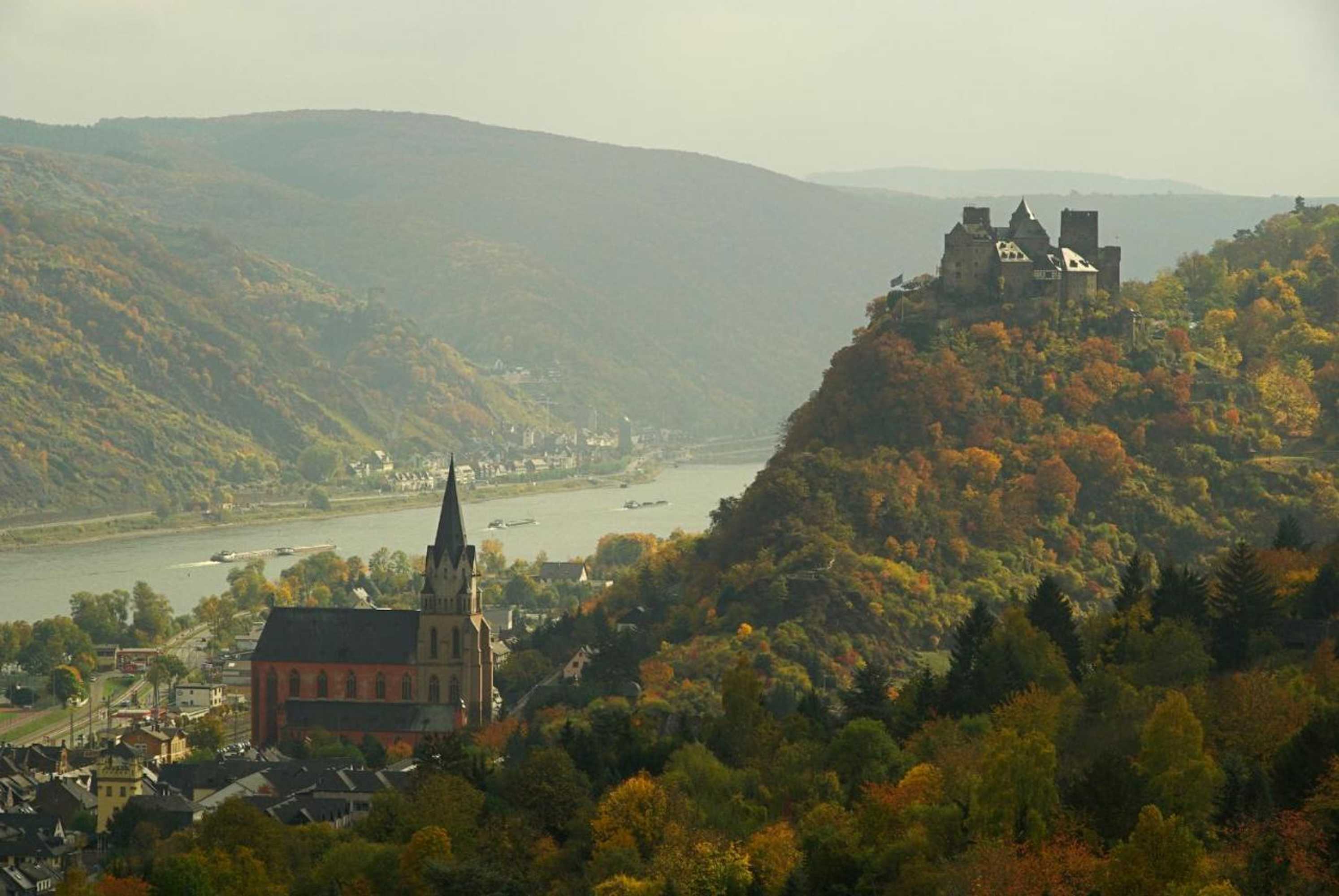 Gift card for Bellevue Rheinhotel