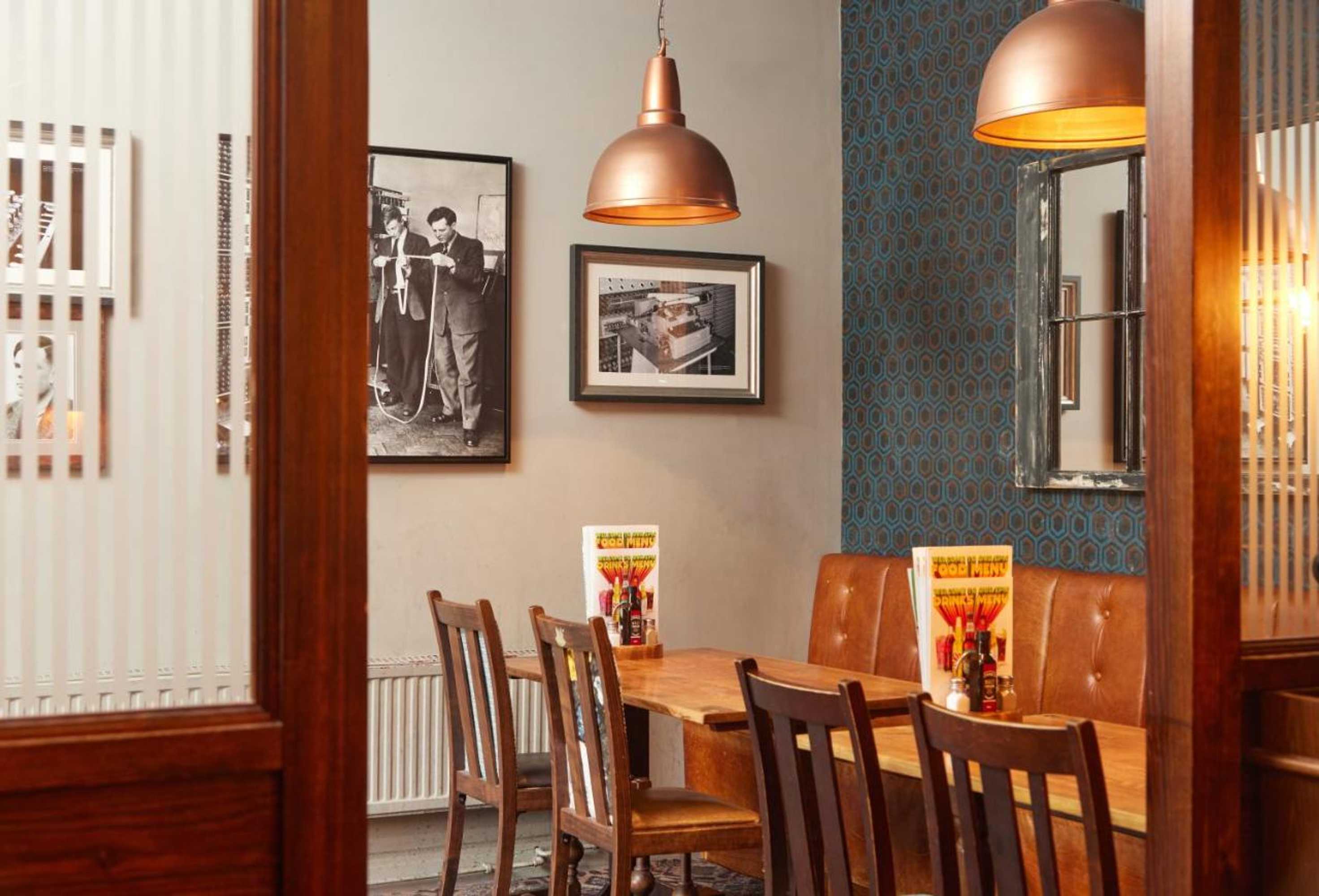 Gift card for The Broughton Hotel by Greene King Inns Gift card for The Broughton Hotel by Greene King Inns