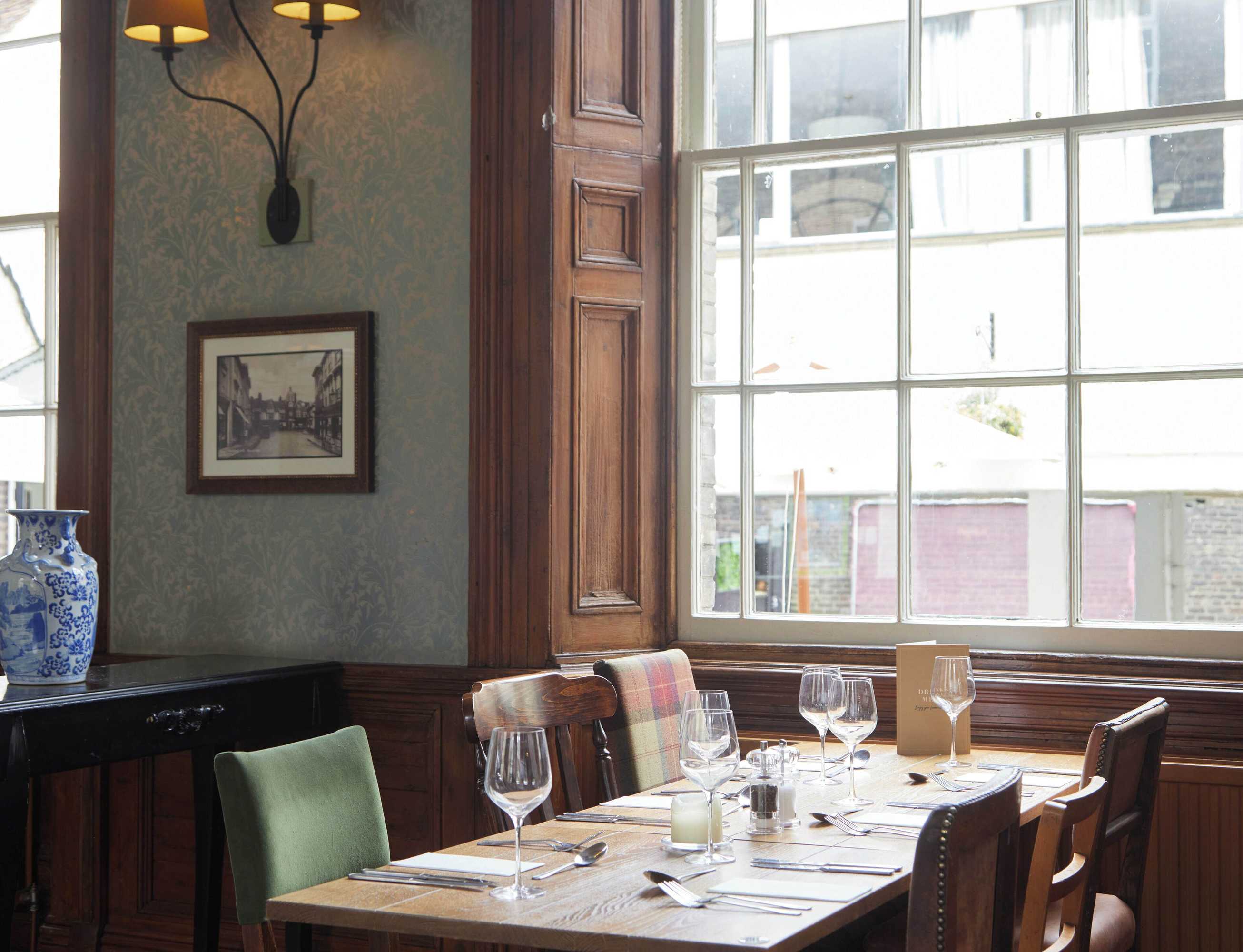 Gift card for White Hart Hotel by Greene King Inns Gift card for White Hart Hotel by Greene King Inns
