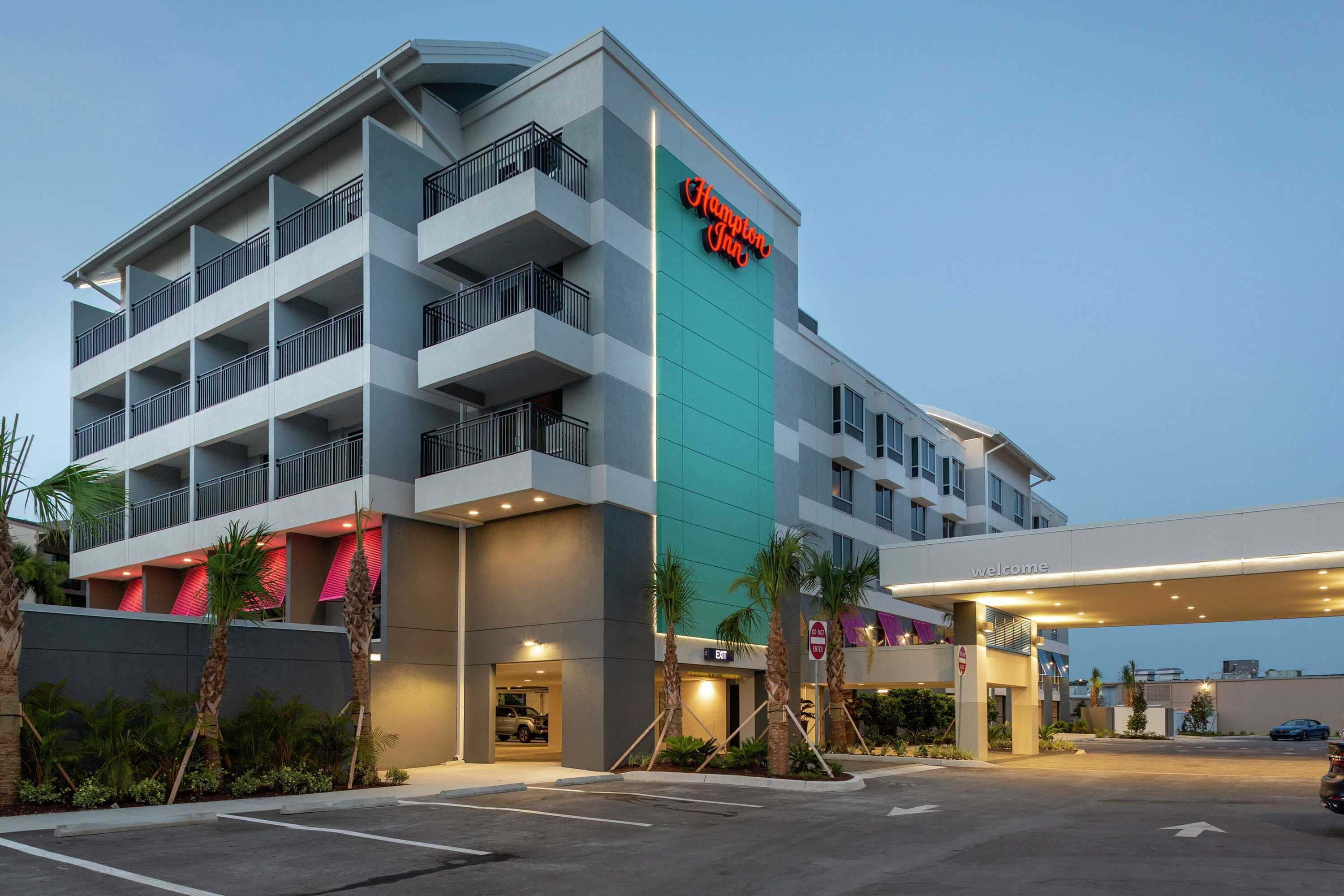 Gift card for Hampton Inn Dunedin Gift card for Hampton Inn Dunedin