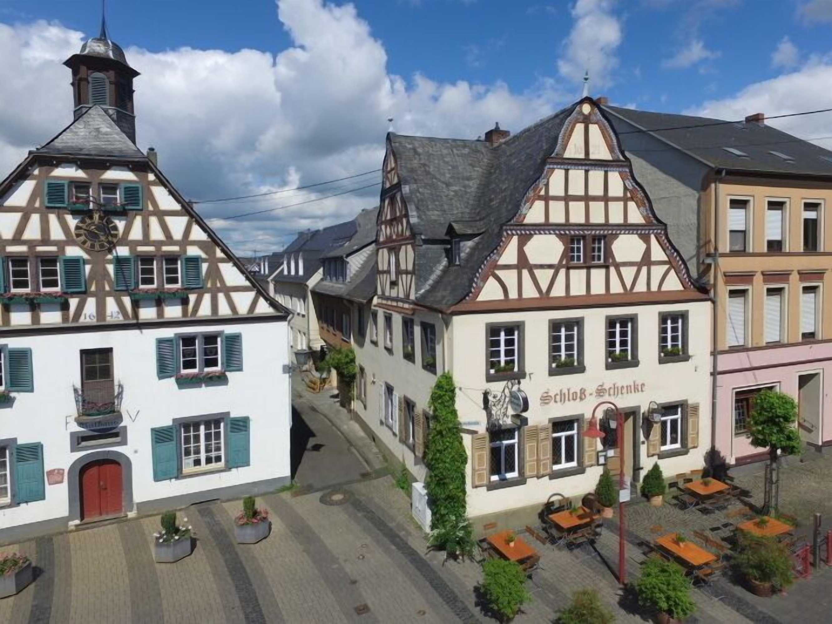 Gift card for Hotel Zur Schloß-Schenke