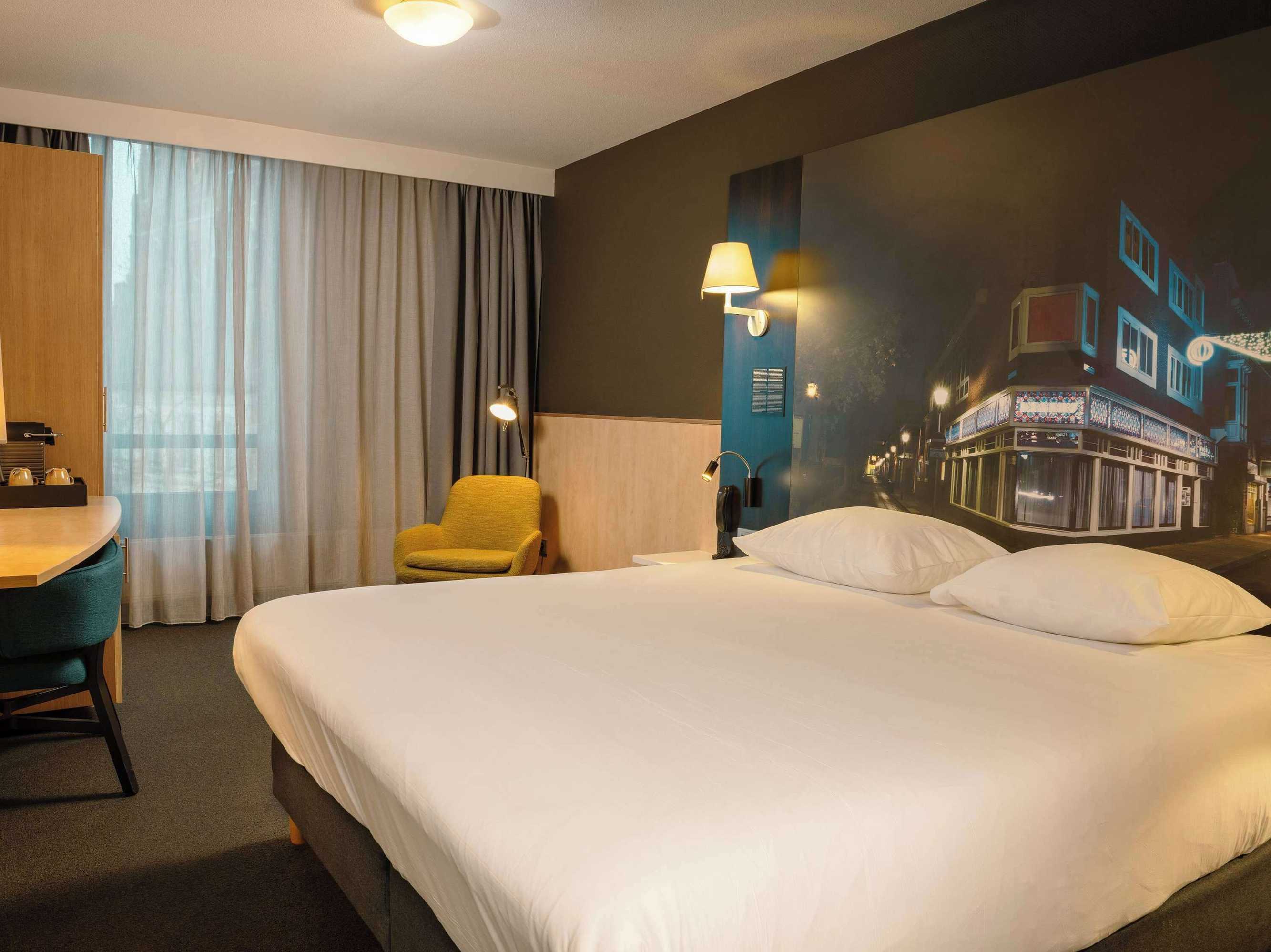 Gift card for Mercure Hotel Tilburg Centrum Gift card for Mercure Hotel Tilburg Centrum