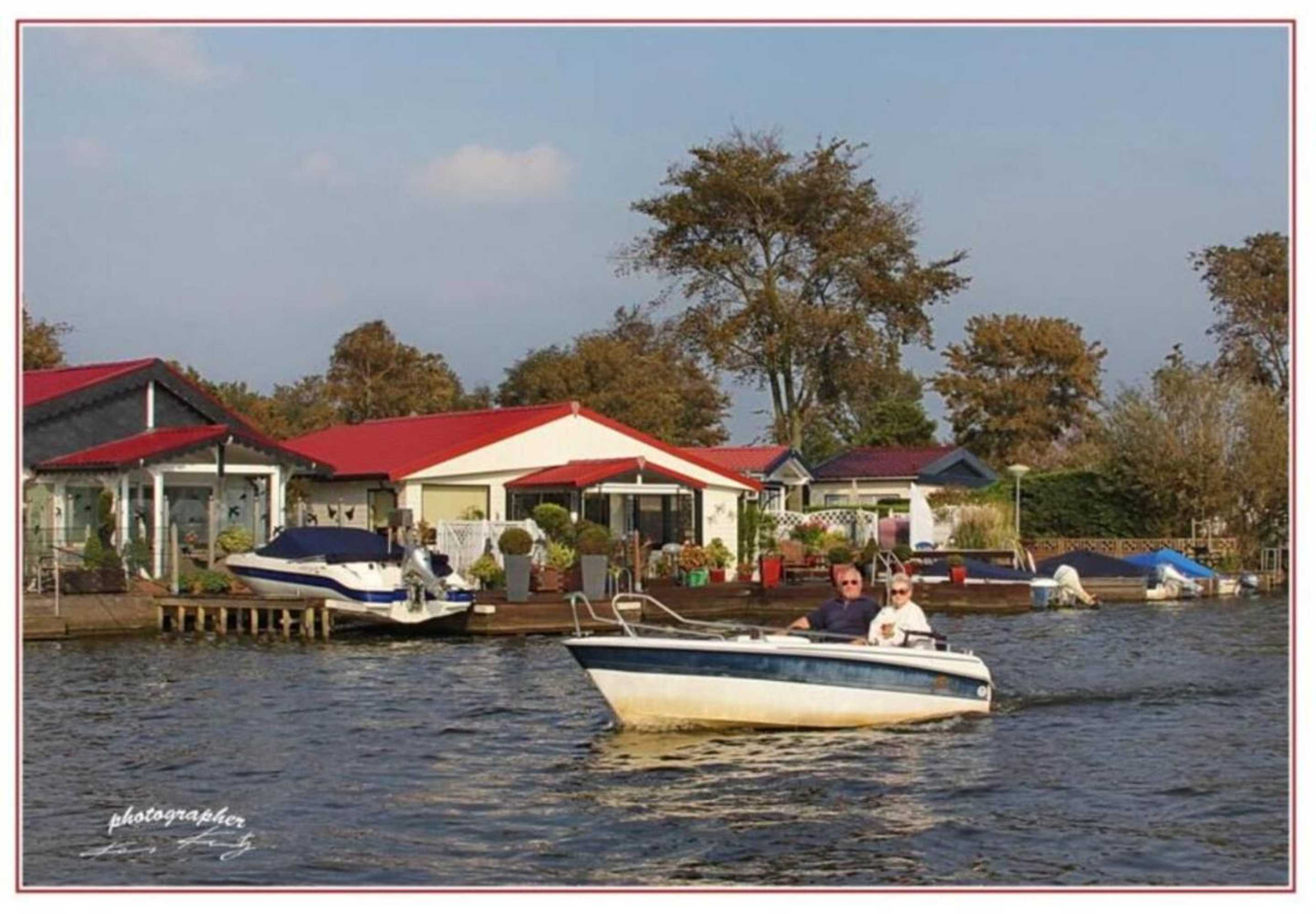 Gift card for Ferienpark Vislust Haus am See