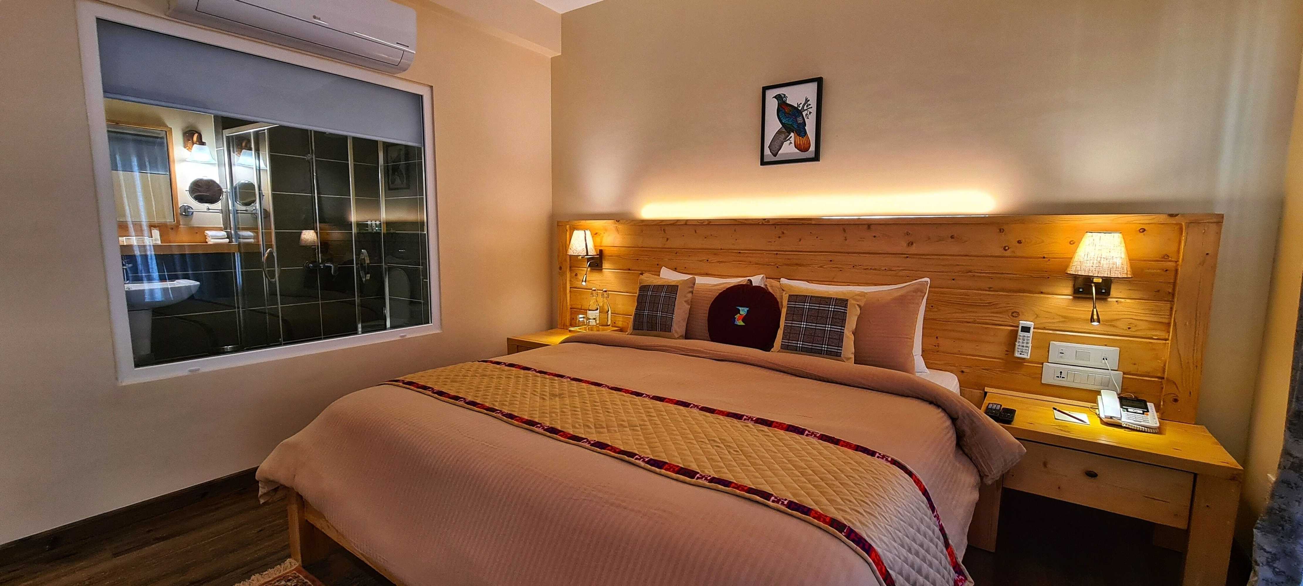 Gift card for Justa Birding Resort & Spa - Best Dhauladhar View Resort Gift card for Justa Birding Resort & Spa - Best Dhauladhar View Resort