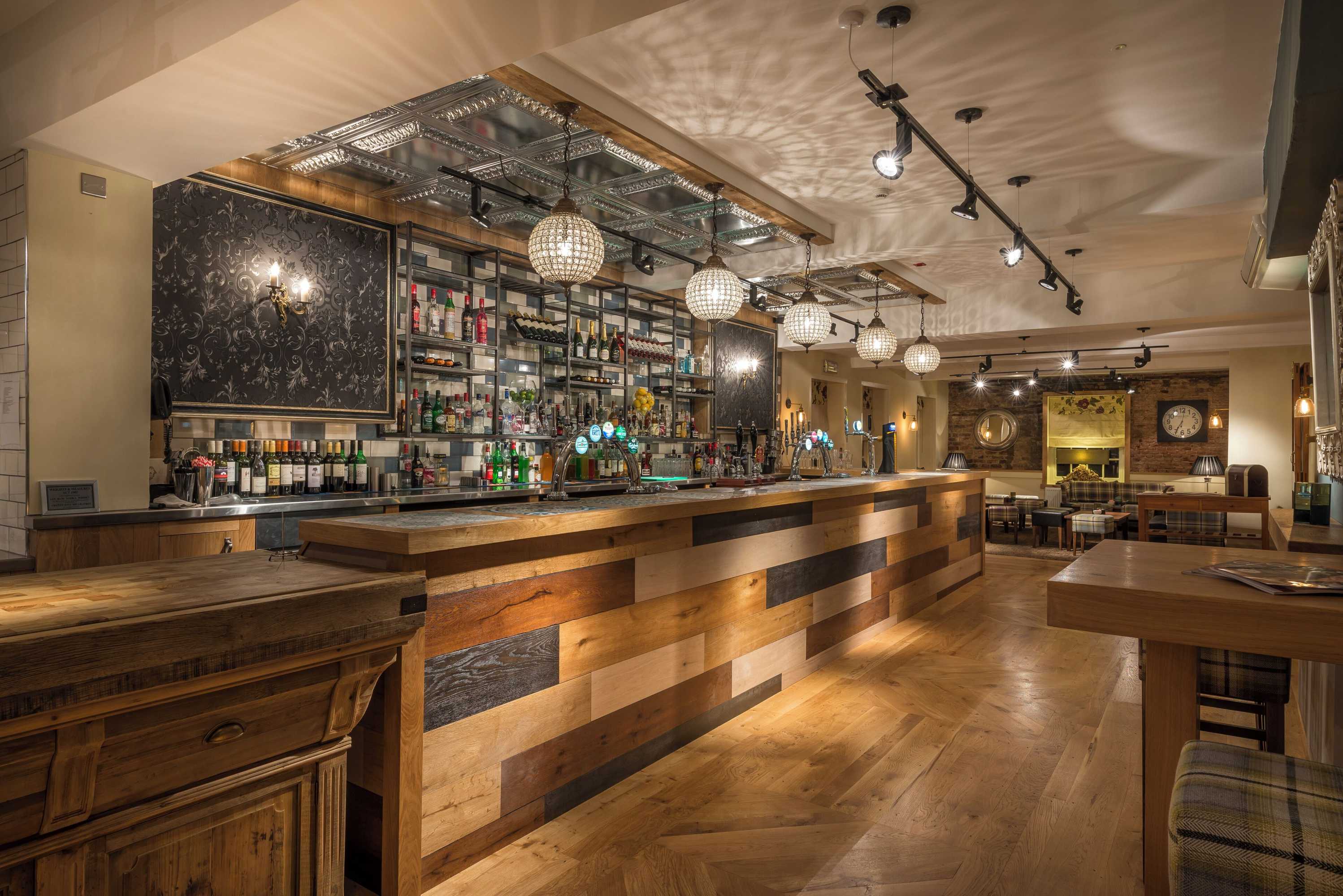Gift card for The White Hart Hotel, Boston, Lincolnshire