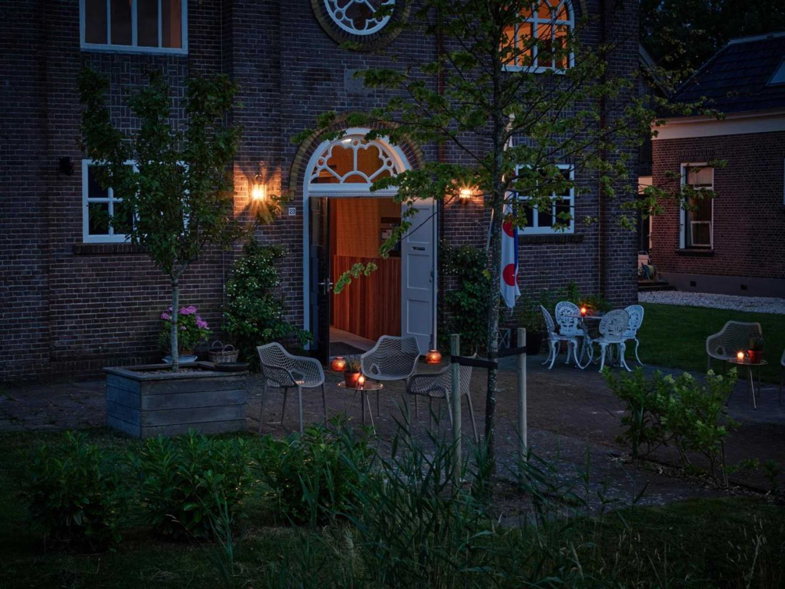 Gift card for B&b De Pastorie Bij Dokkum