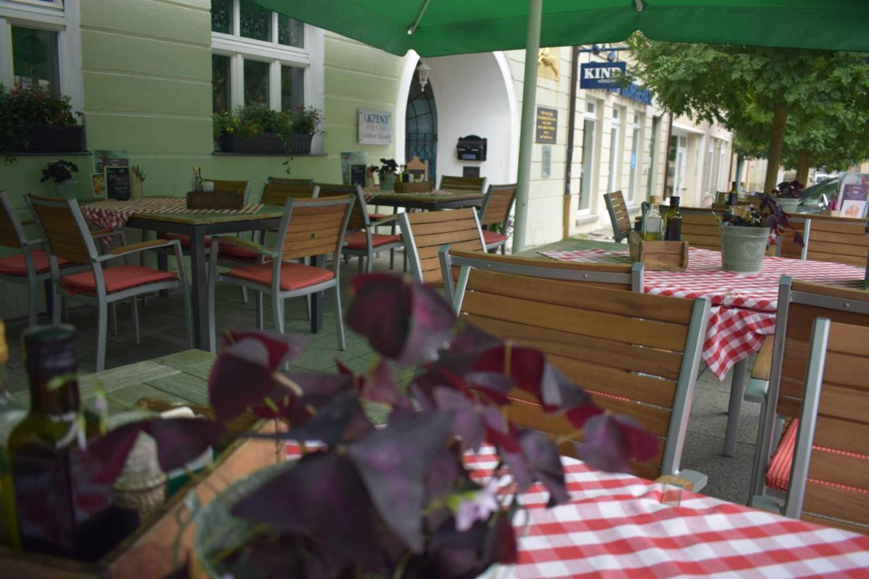 Gift card for Akzent Hotel Goldner Hirsch