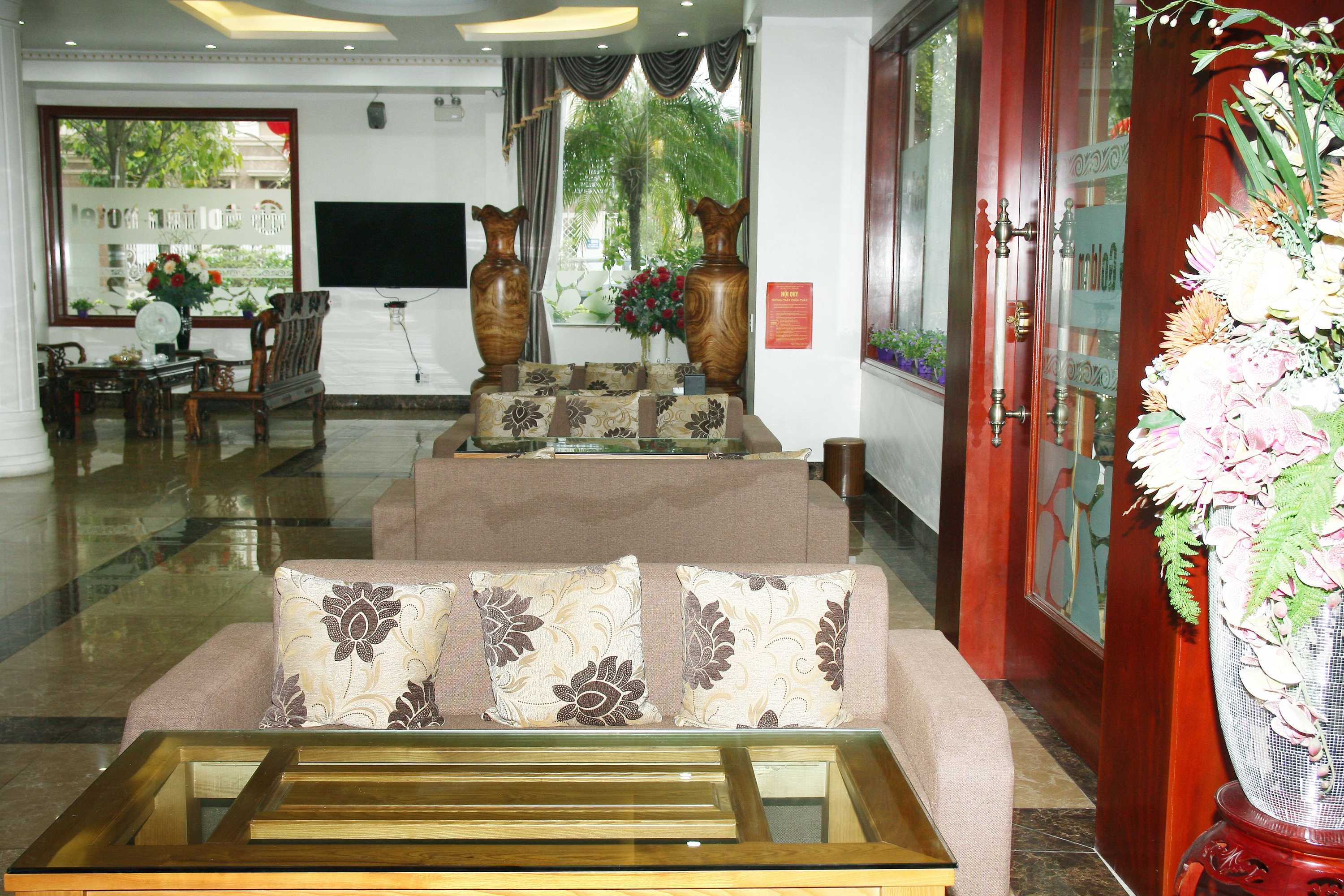 Gift card for Golden Thai Binh Hotel Gift card for Golden Thai Binh Hotel