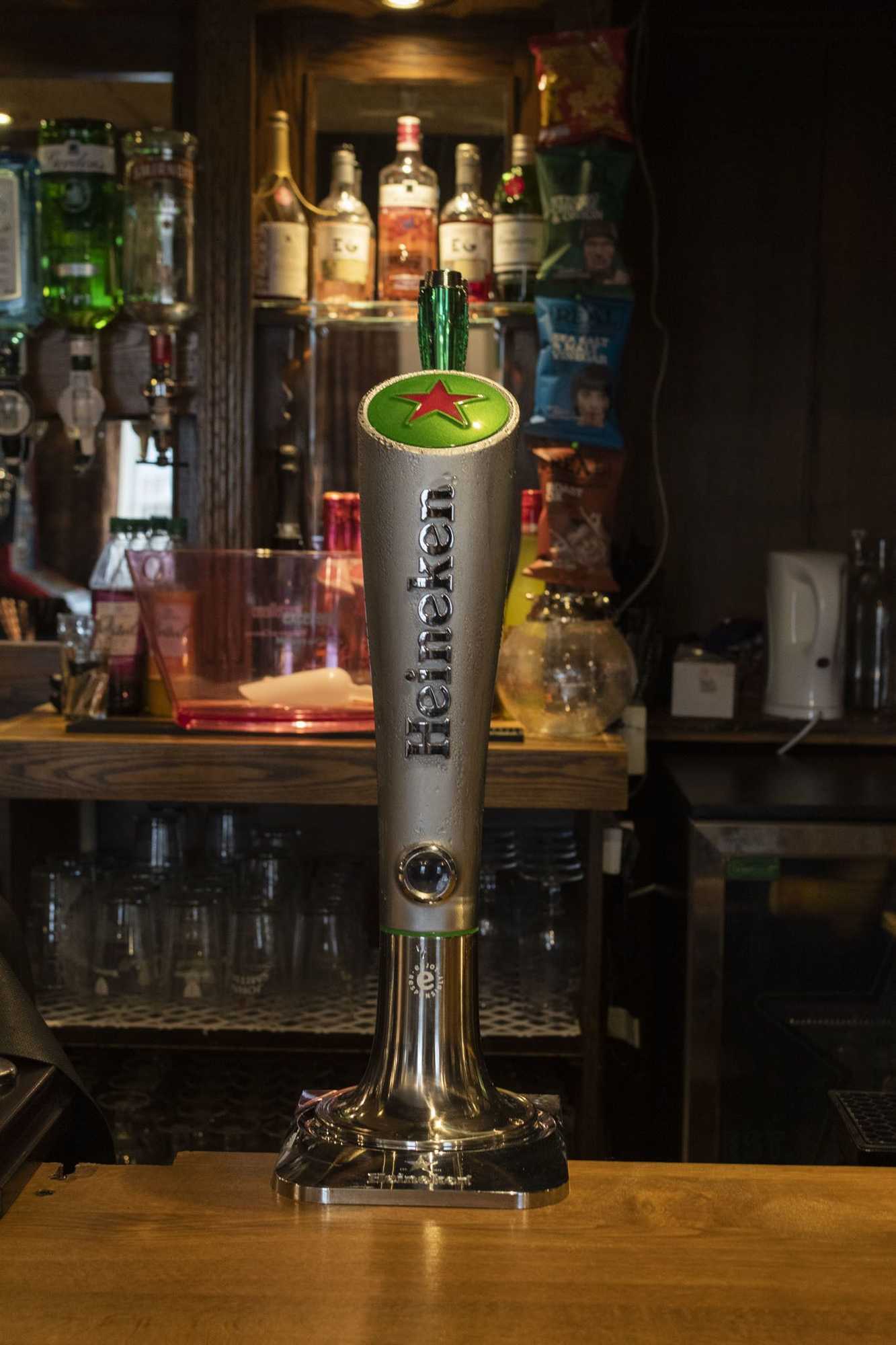 Gift card for The Isca Arms