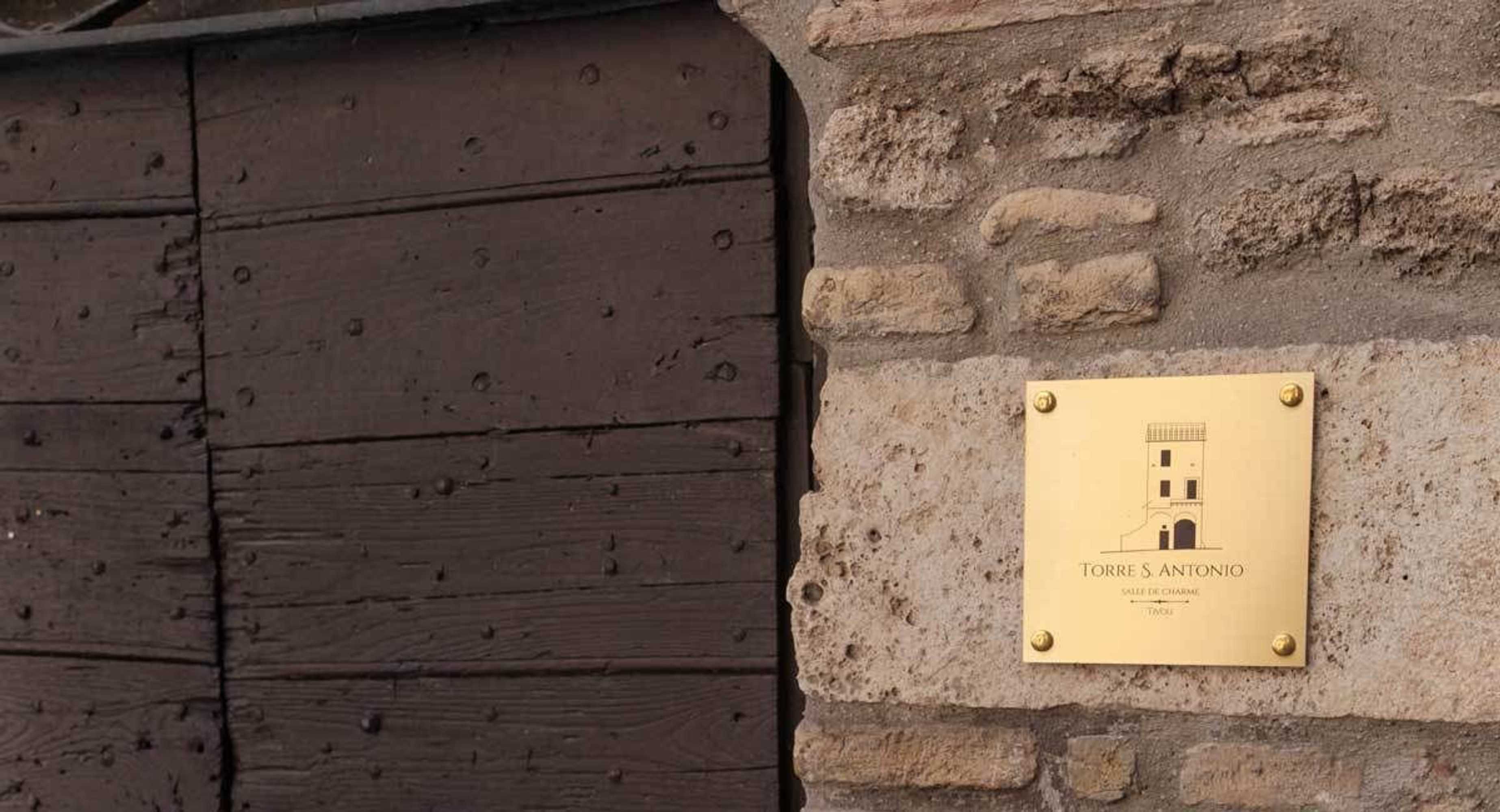 Gift card for Torre Sant'antonio Tivoli