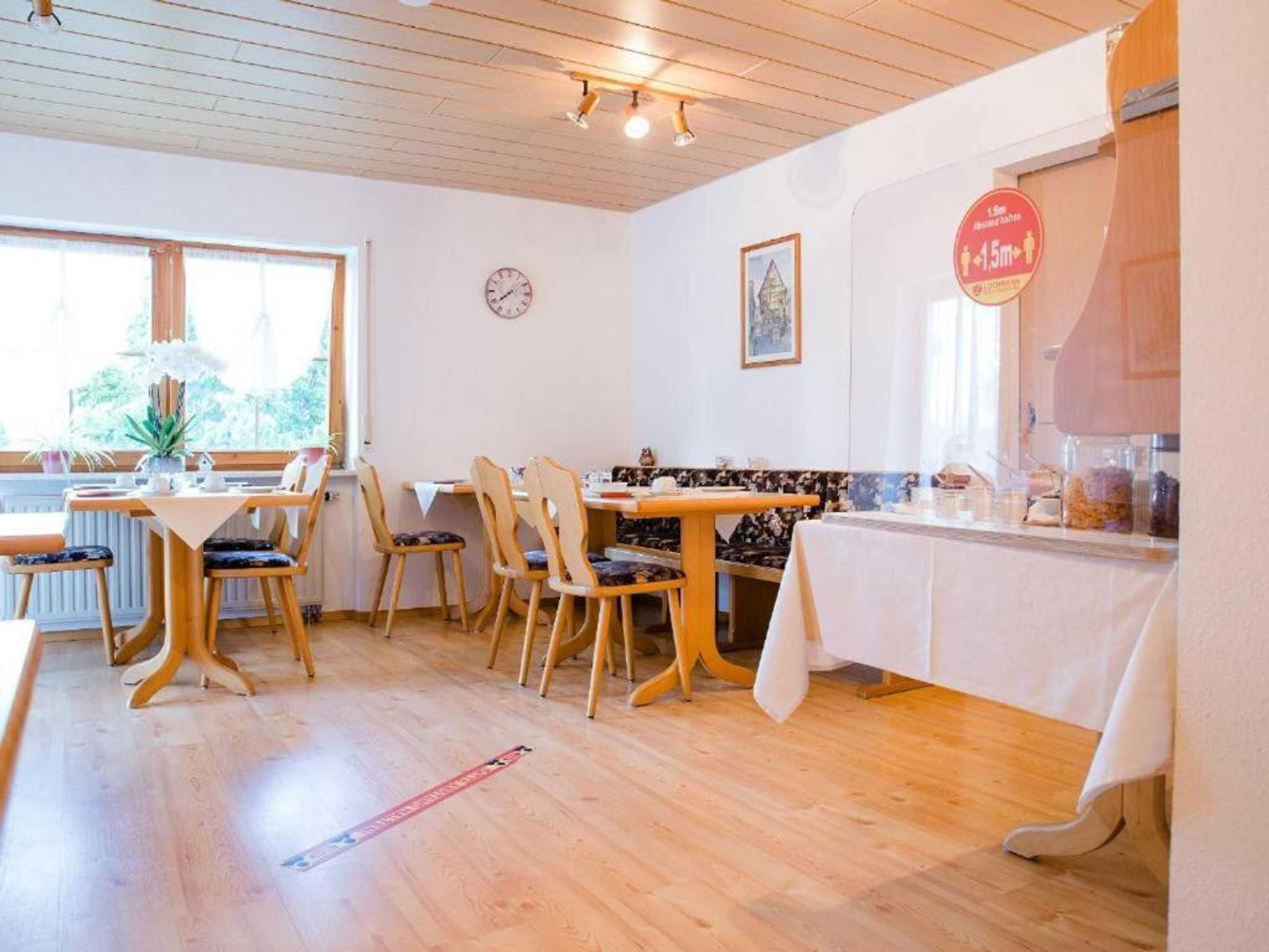 Gift card for Gästehaus St. Martin