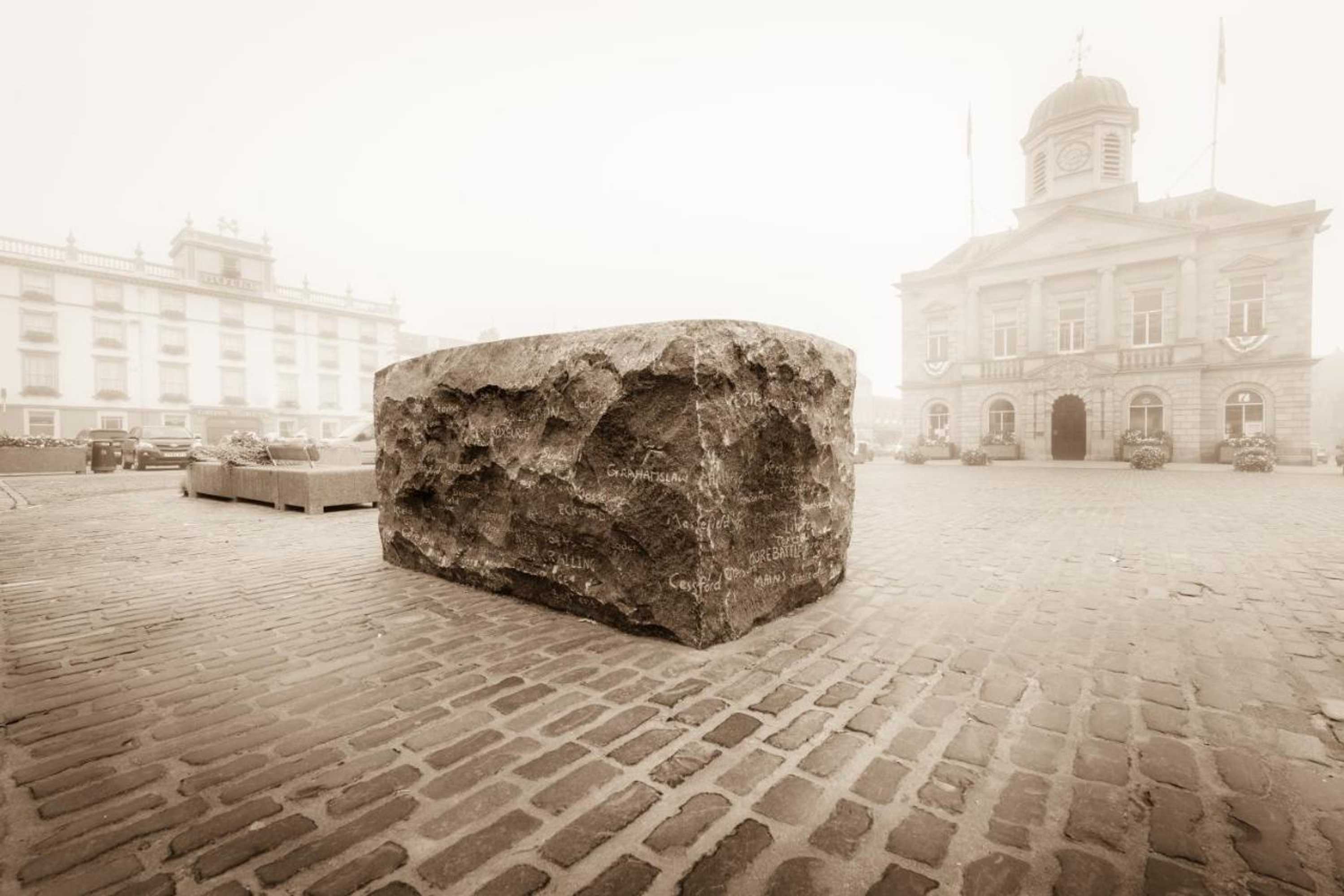 Gift card for Cross Keys Hotel, Kelso