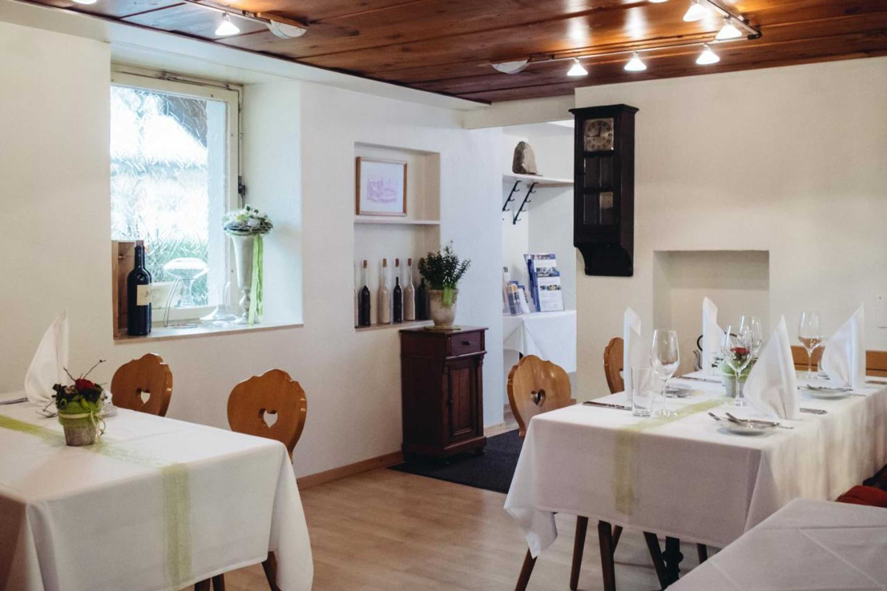 Gift card for Wirtshaus Rütihof