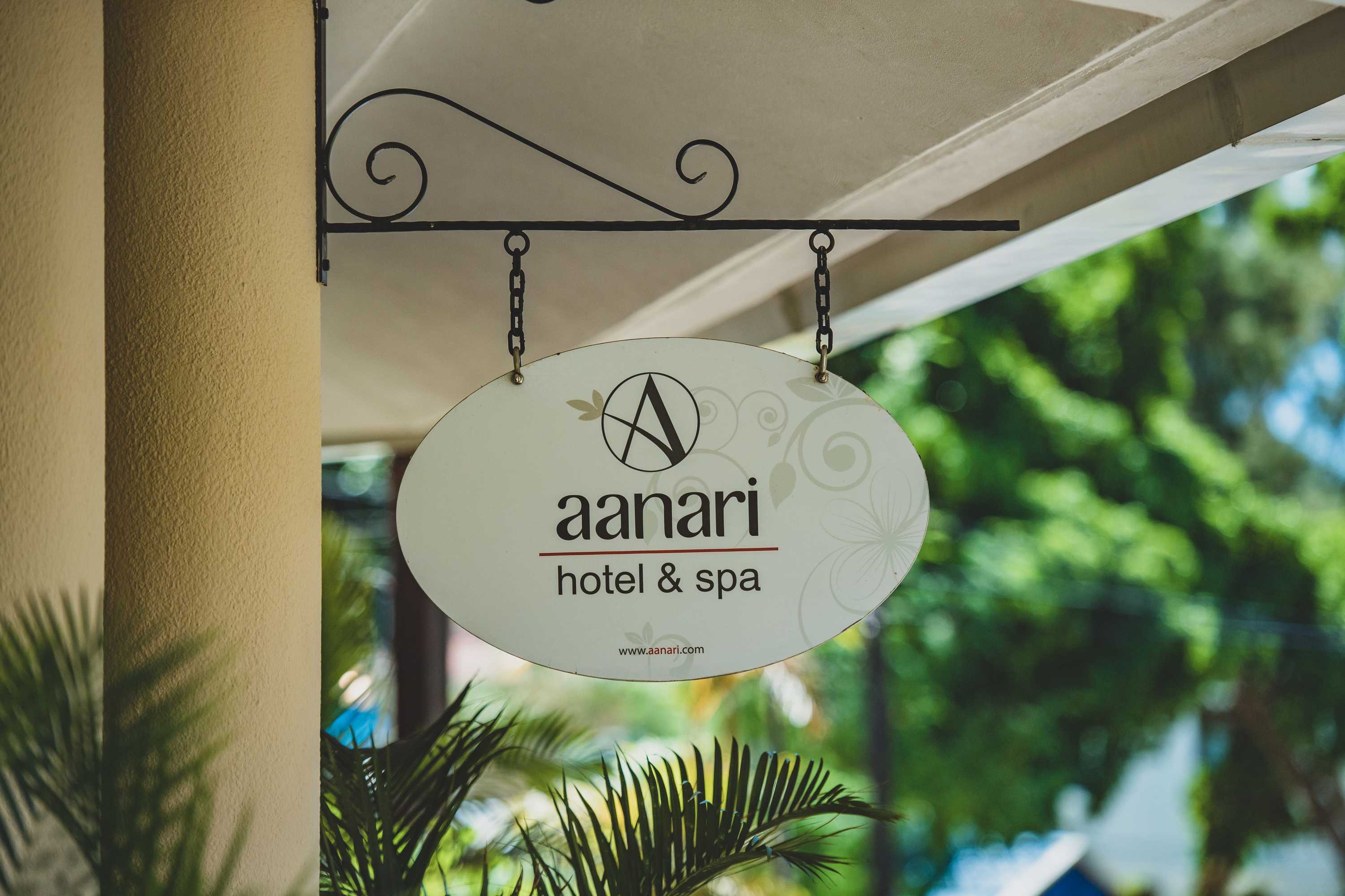 Gift card for Aanari Hotel And Spa Gift card for Aanari Hotel And Spa
