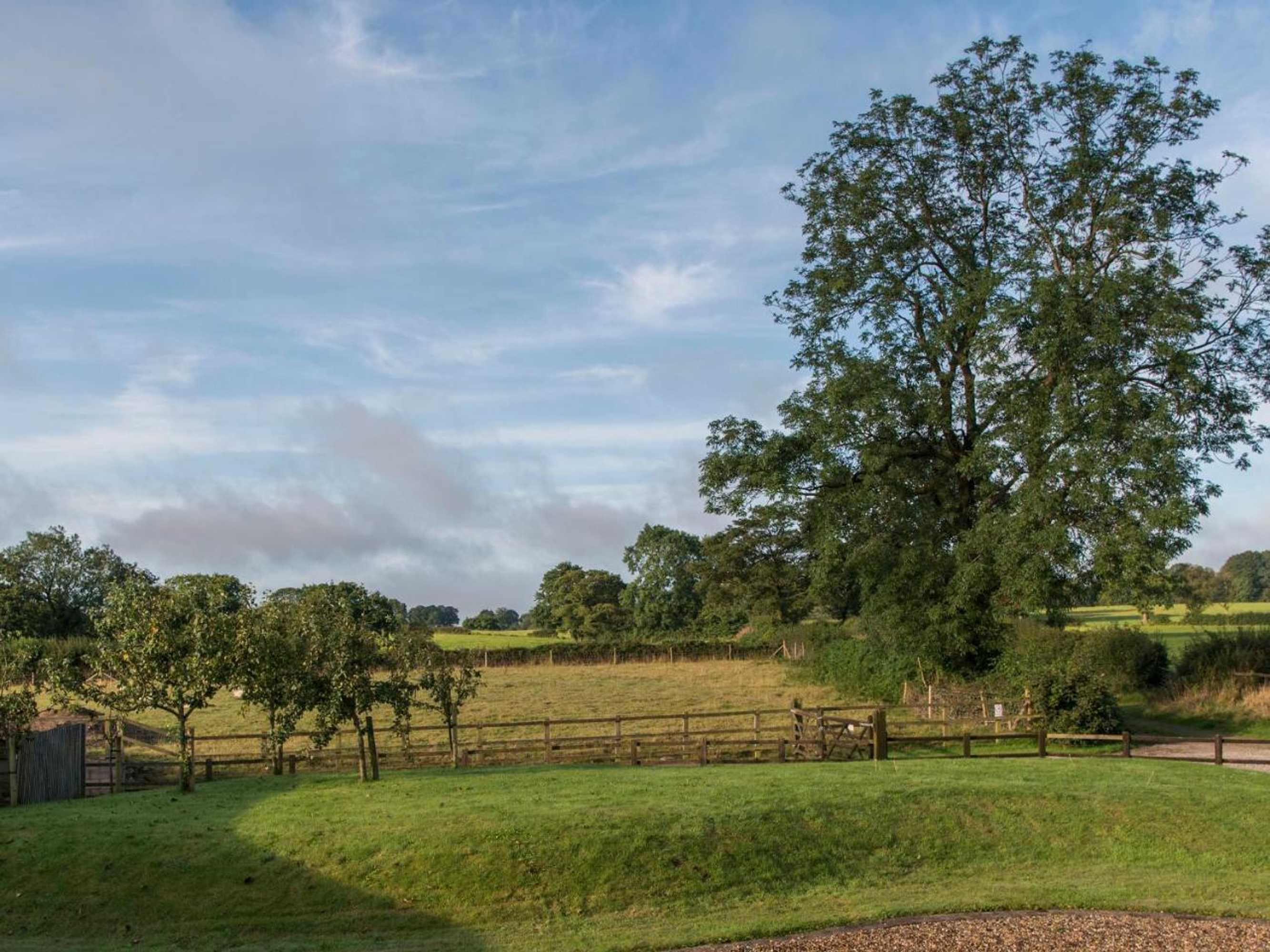 Gift card for Barnfields Holiday Cottage