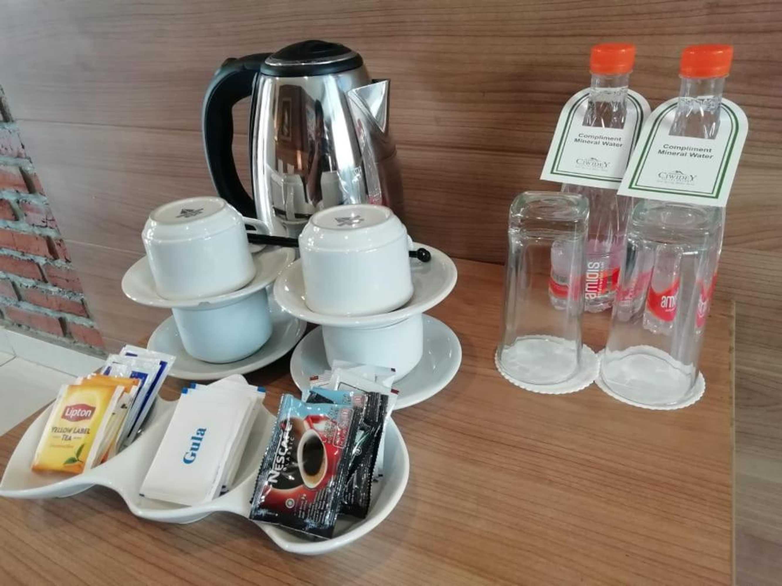 Gift card for Ciwidey Valley