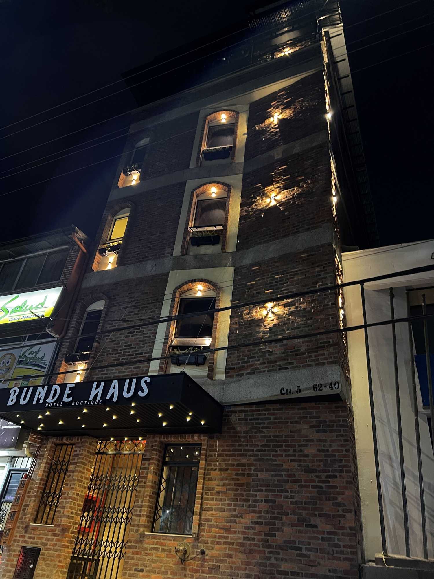 Gift card for Bunde Haus Hotel Boutique Express Gift card for Bunde Haus Hotel Boutique Express