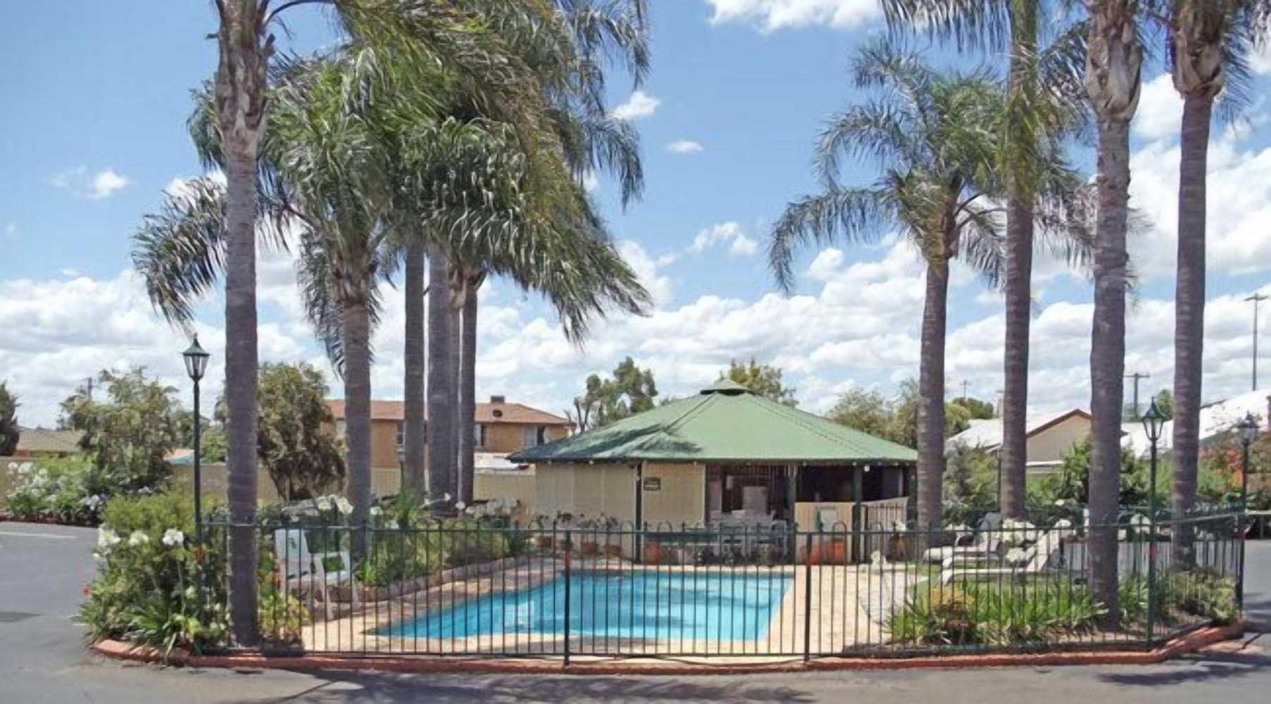 Gift card for Town & Country Motor Inn