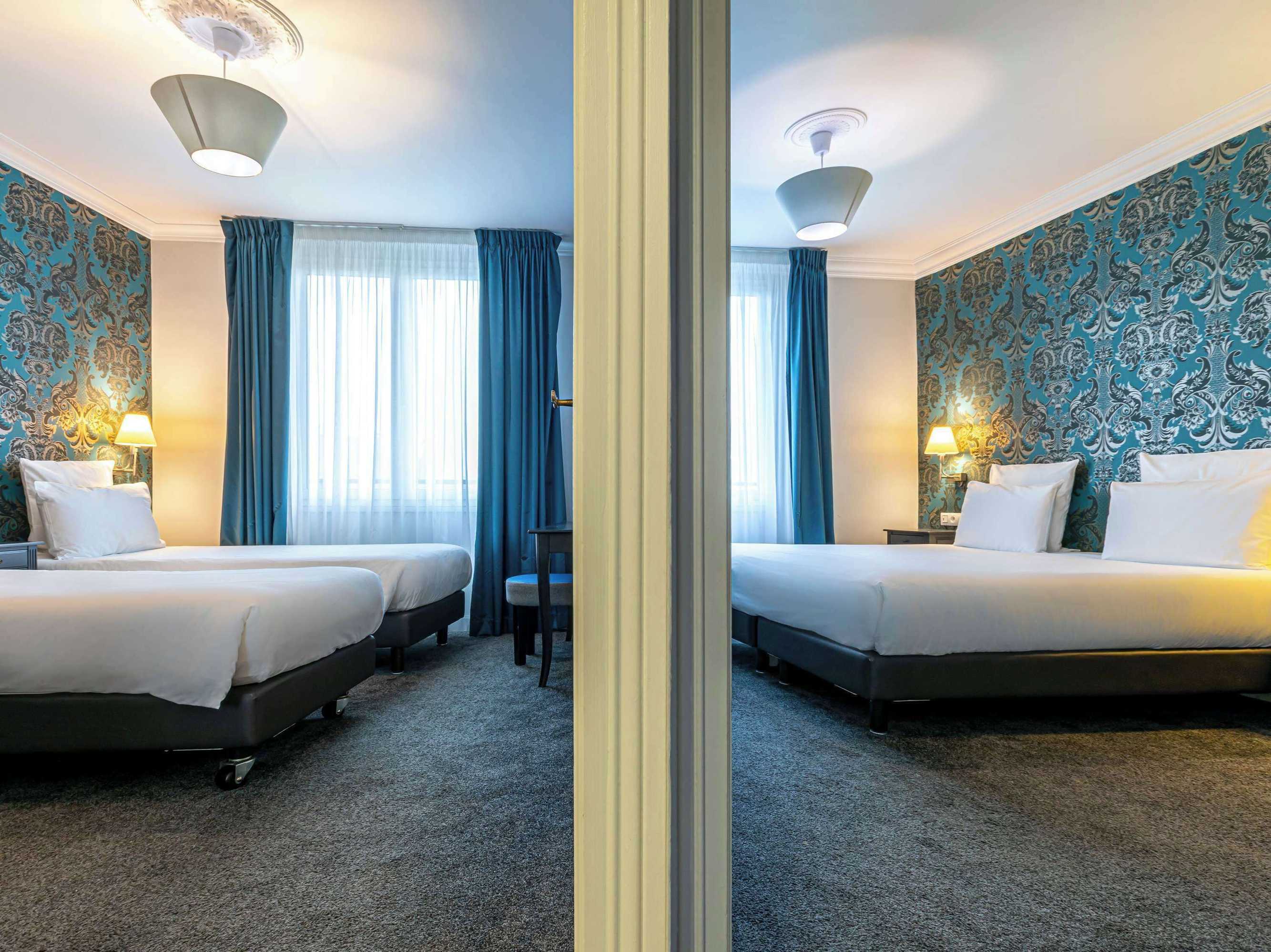 Gift card for Mercure Paris Saint Cloud Hippodrome Gift card for Mercure Paris Saint Cloud Hippodrome