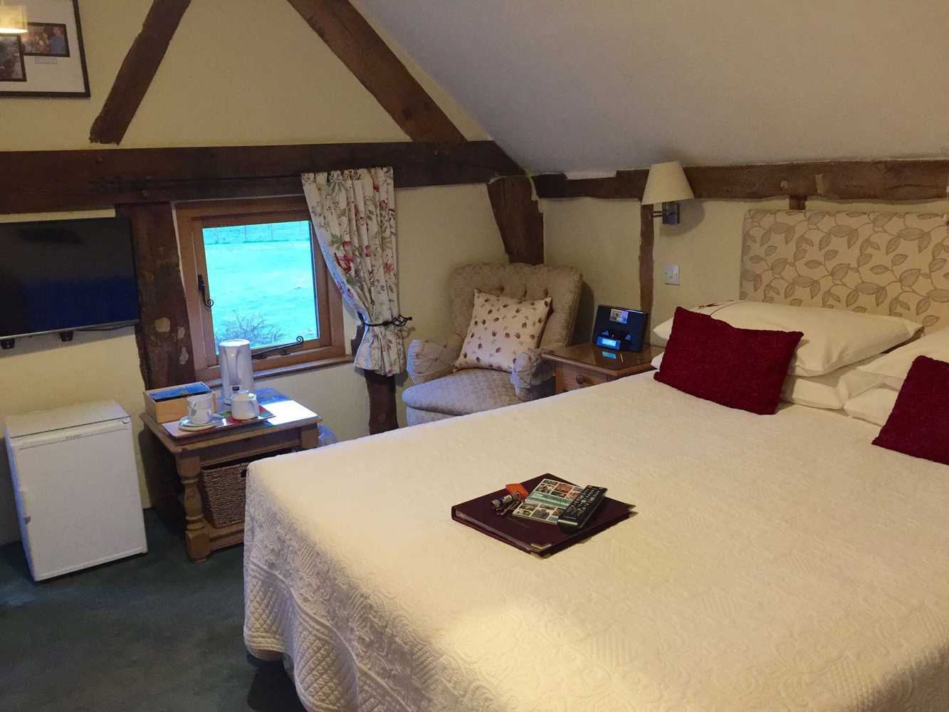 Gift Card for Lowe Farm Bed & Breakfast Leominster