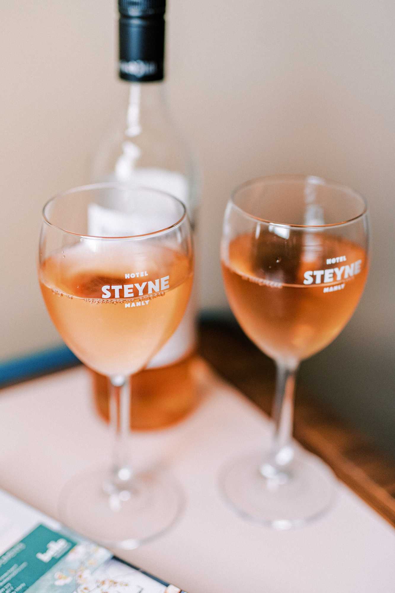 Gift card for Stay at Hotel Steyne Gift card for Stay at Hotel Steyne