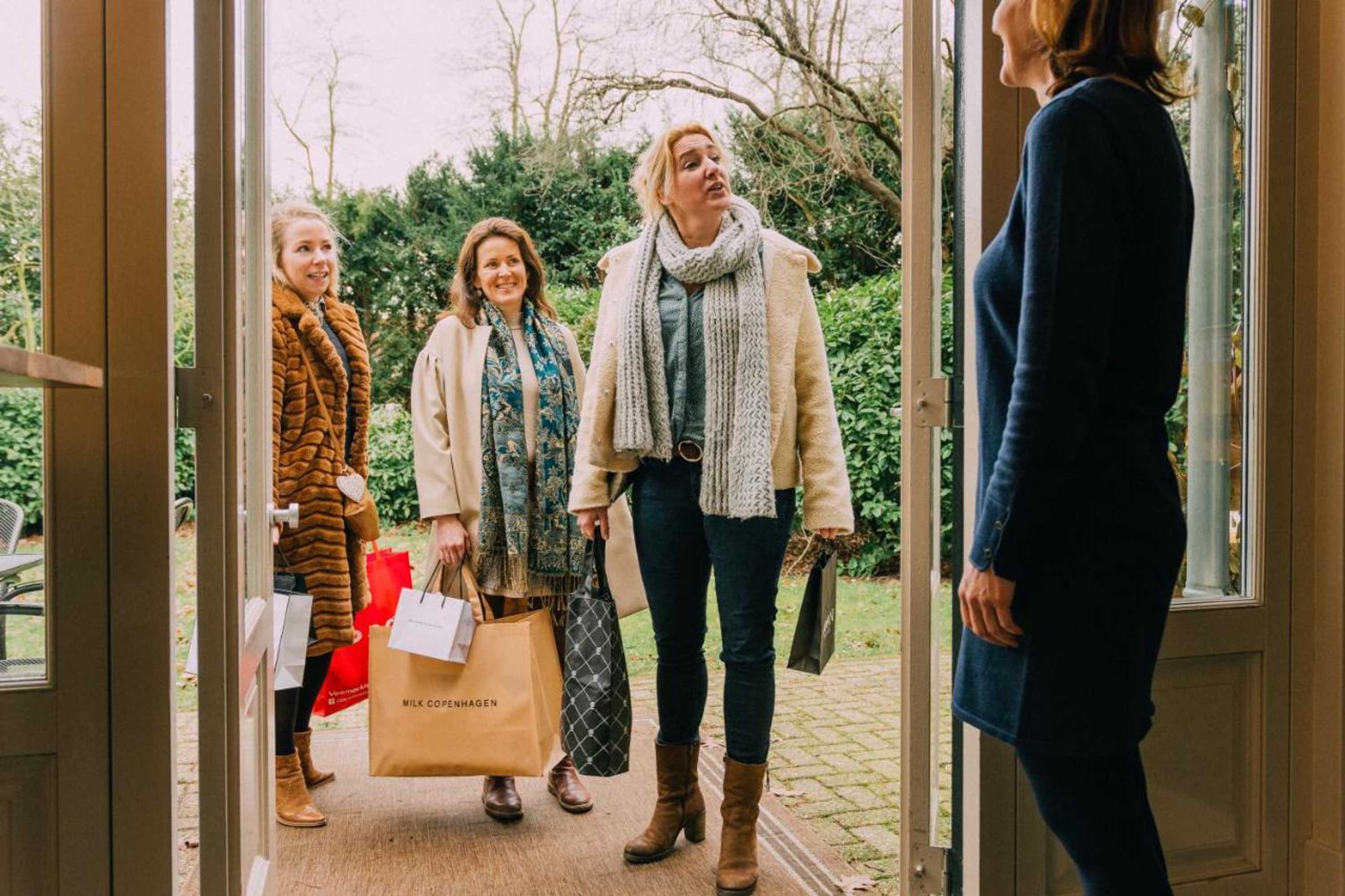 Gift card for Boutique Hotel Het Scheepshuys