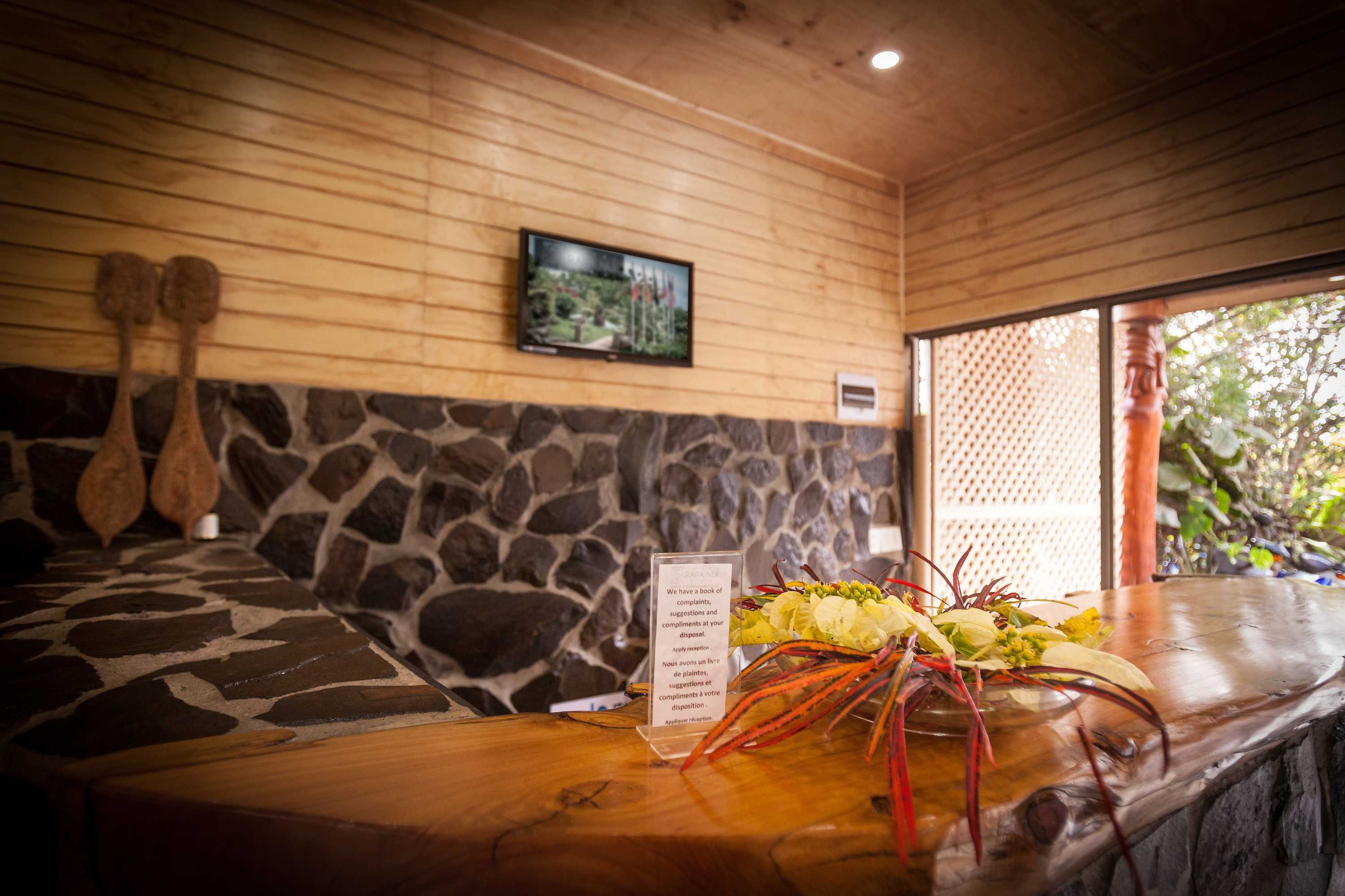 Gift card for Easter Island Ecolodge