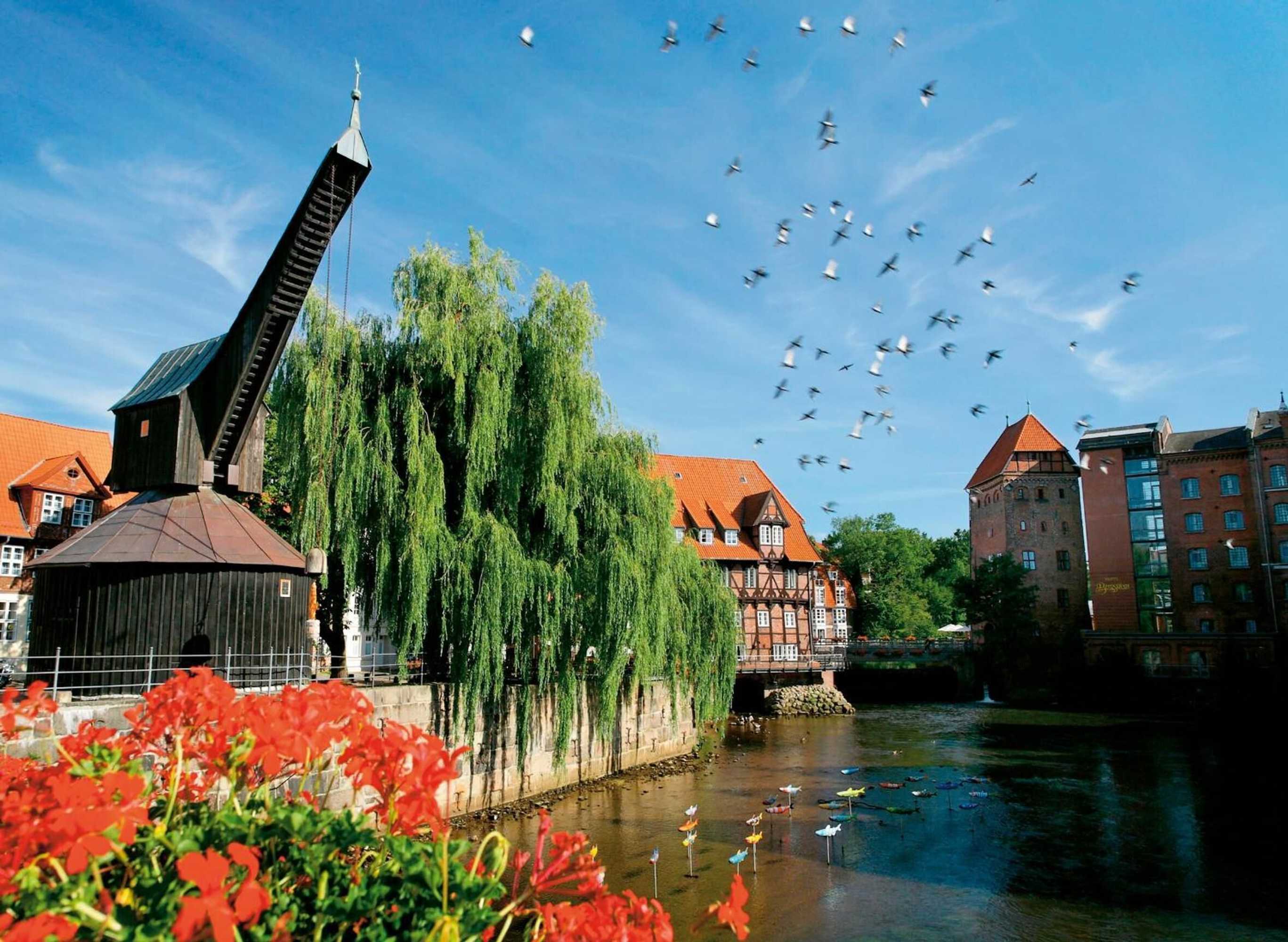 Gift card for Bergström Hotel Lüneburg Gift card for Bergström Hotel Lüneburg