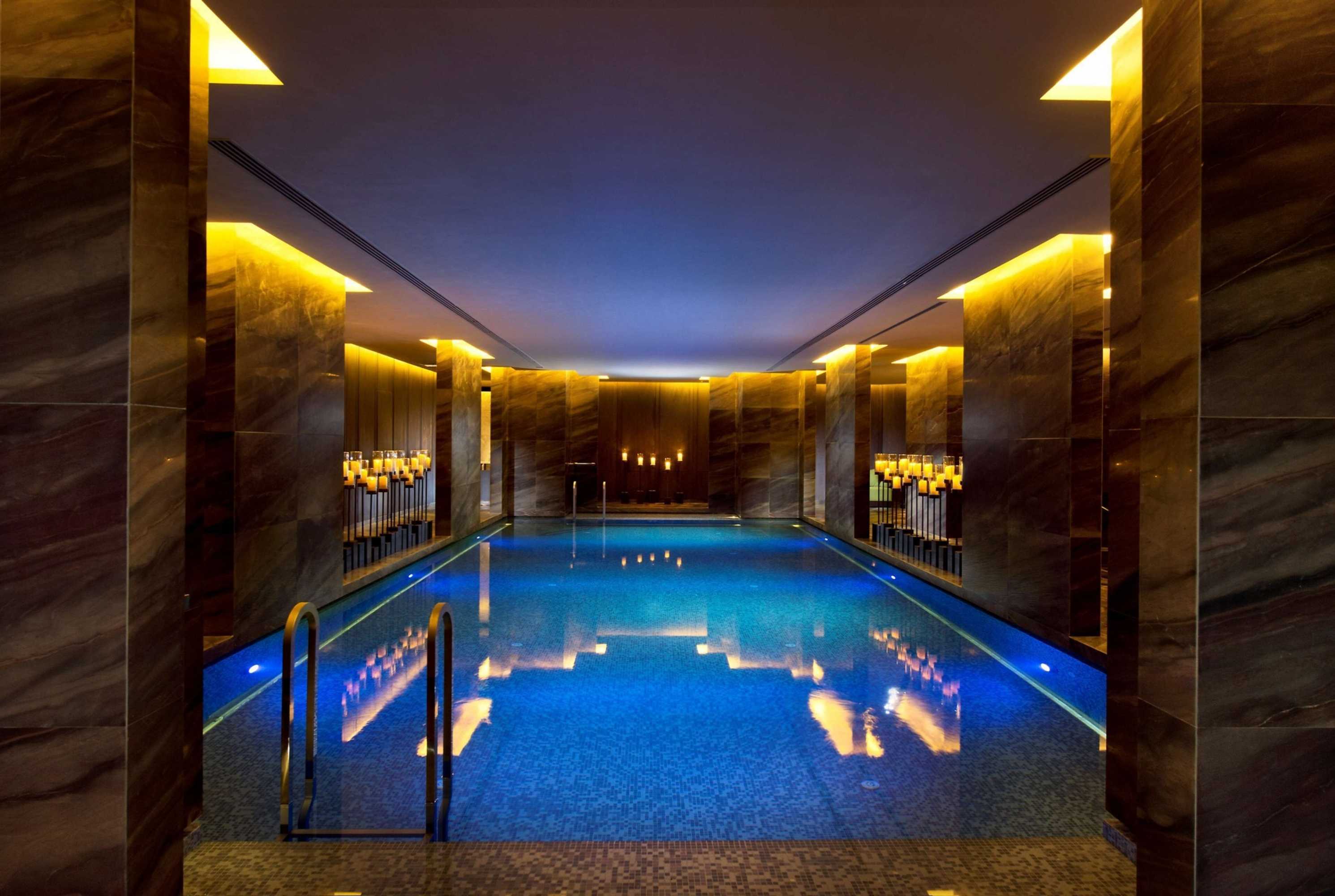 Gift card for Waldorf Astoria Beijing