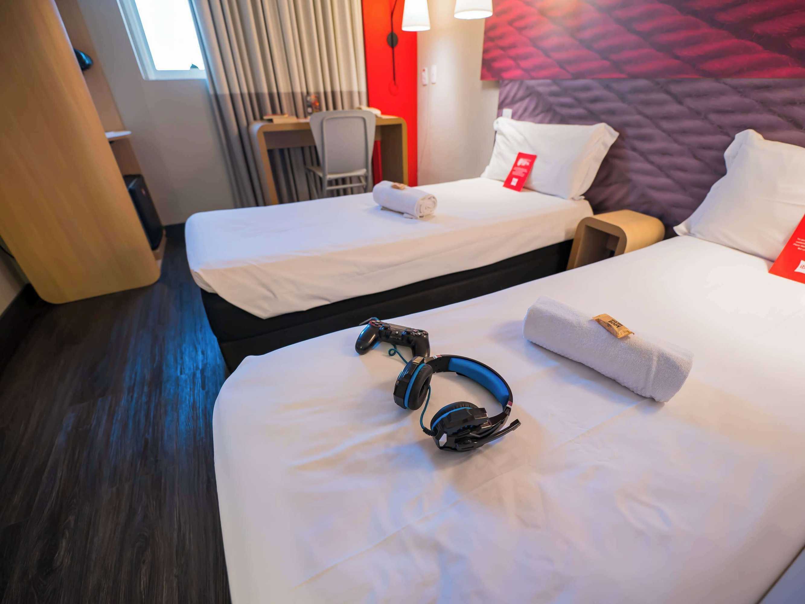 Gift card for Ibis Ribeirao Preto Shopping Gift card for Ibis Ribeirao Preto Shopping