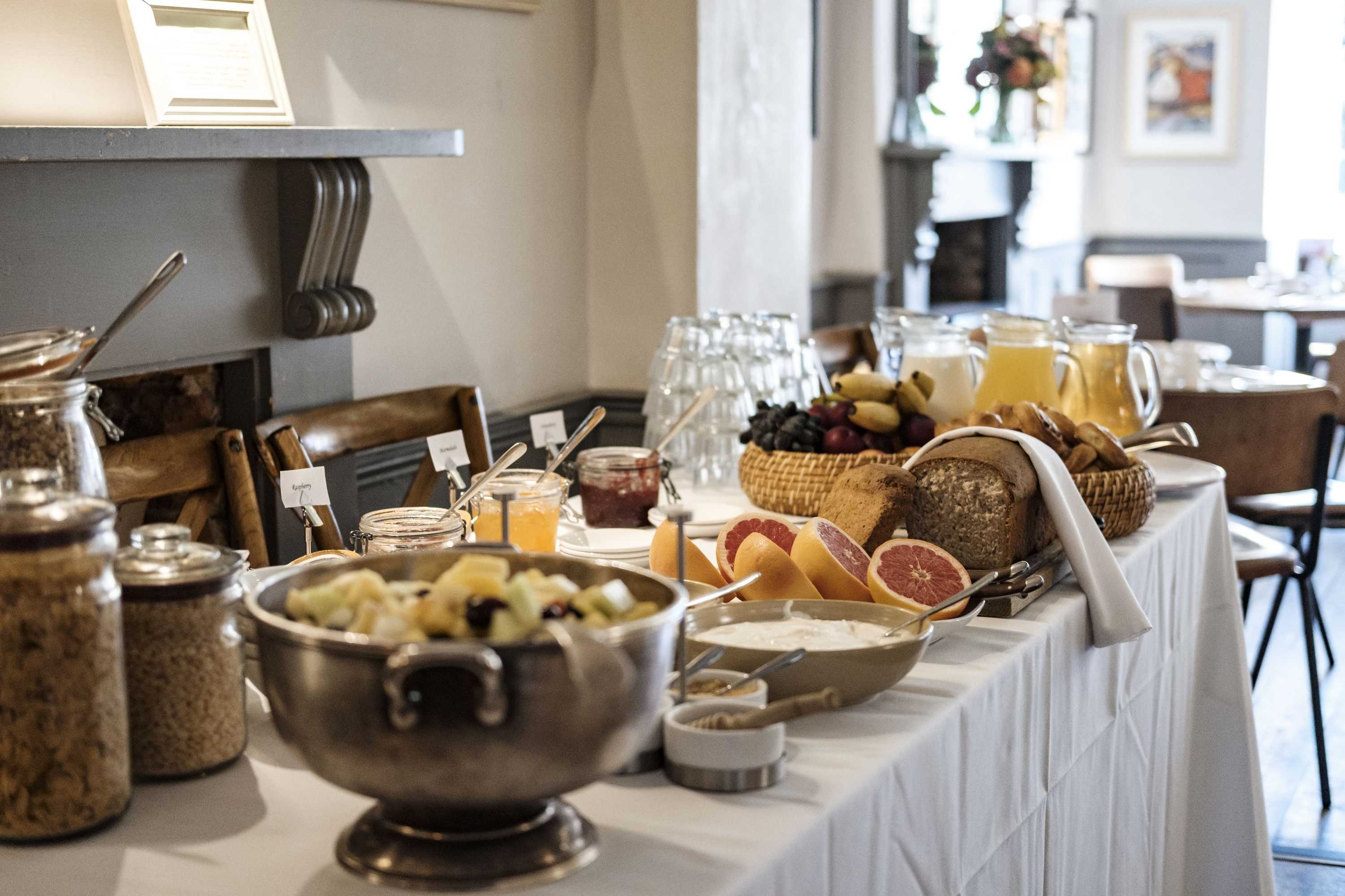 Gift card for The Bull Hotel