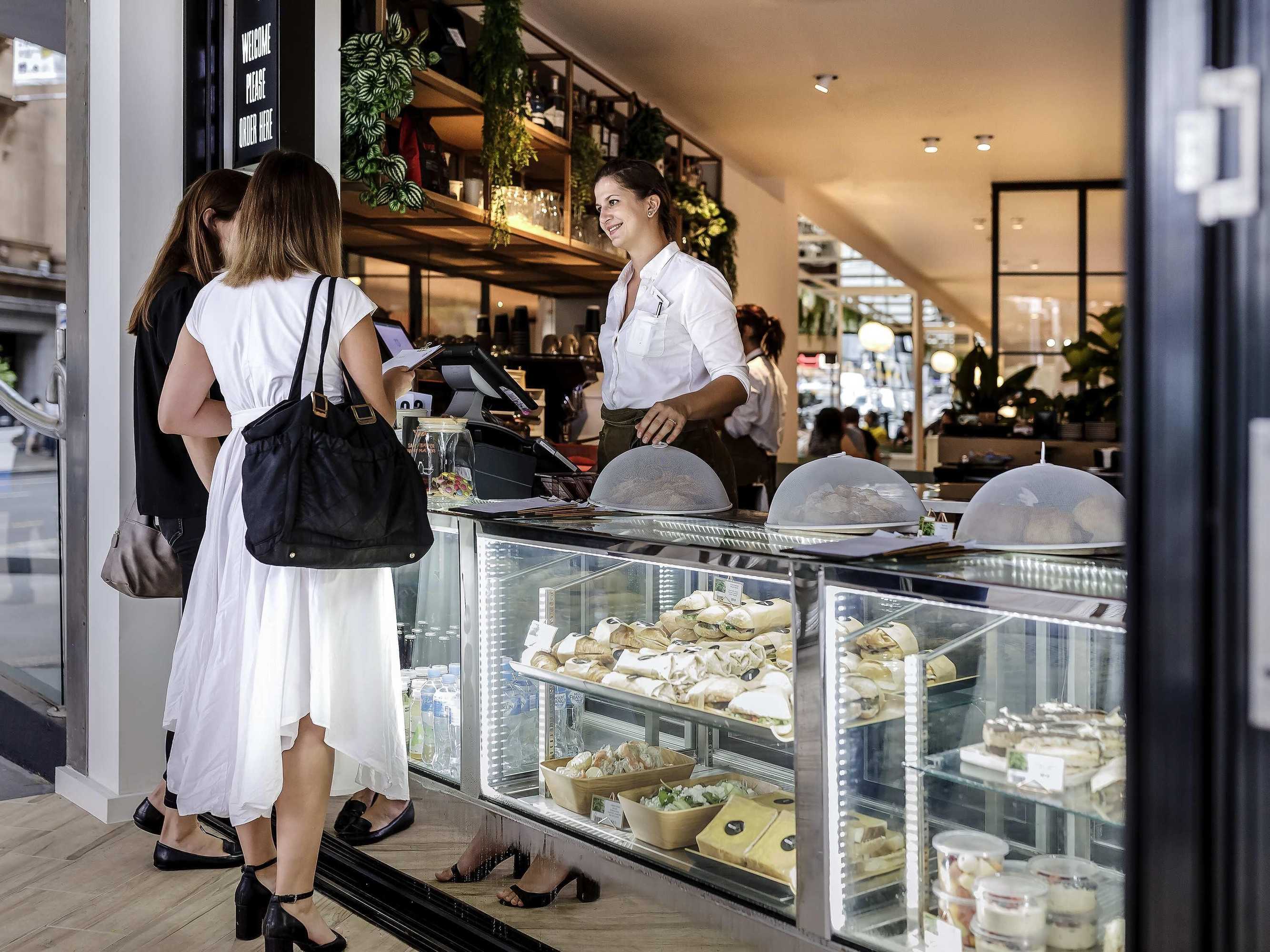 Gift card for Pullman Brisbane King George Square