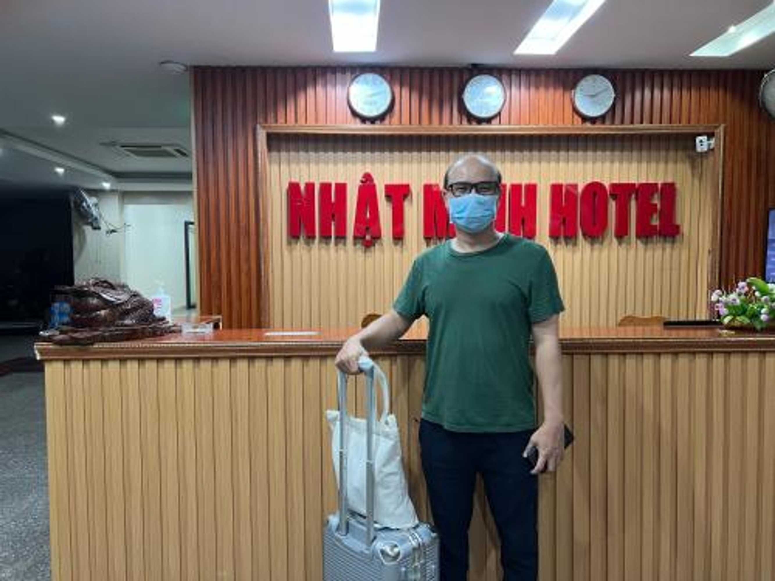 Gift card for Khách Sạn NhẬt Minh Cửa Lò Gift card for Khách Sạn NhẬt Minh Cửa Lò