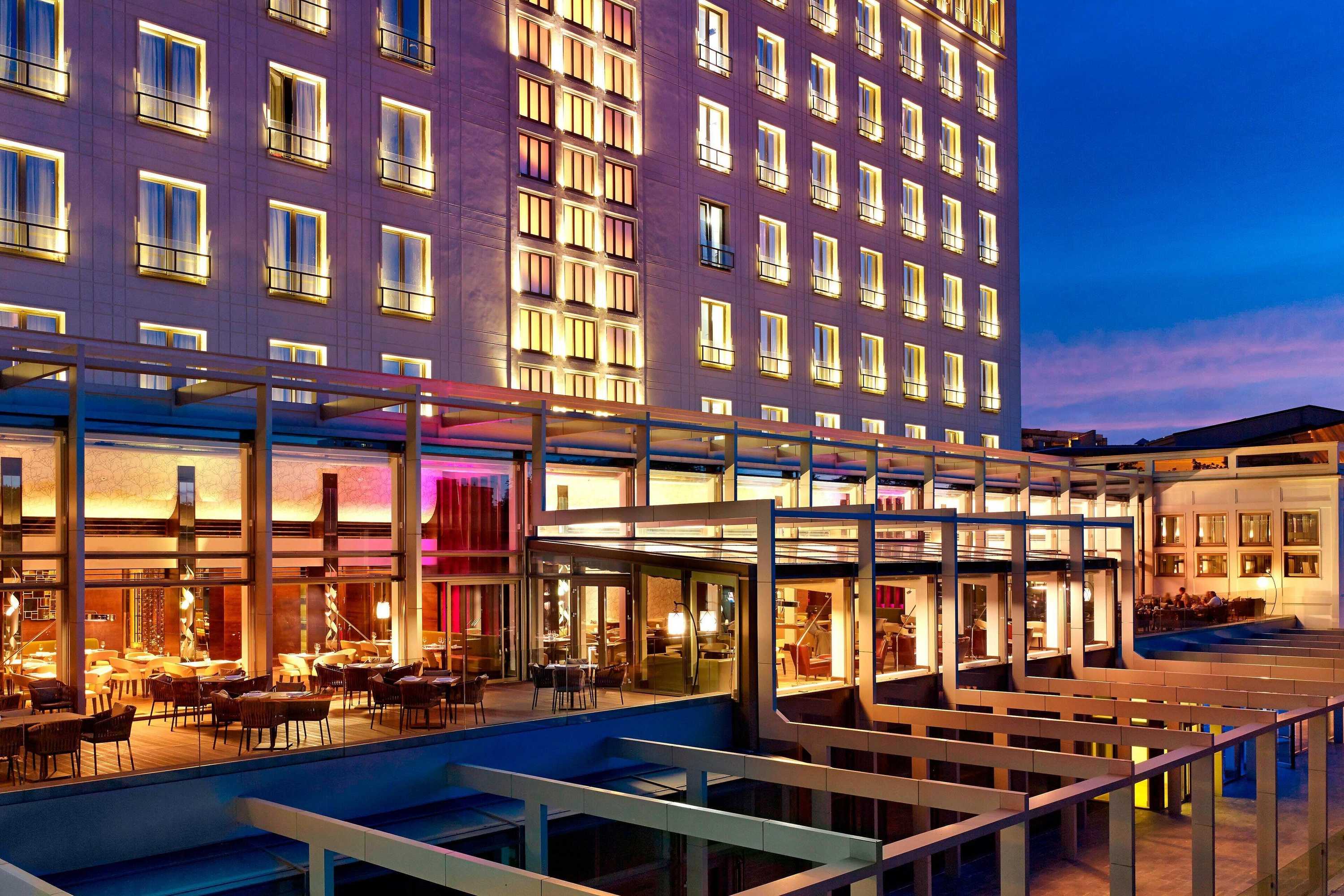 Gift card for Metropol Palace Belgrade