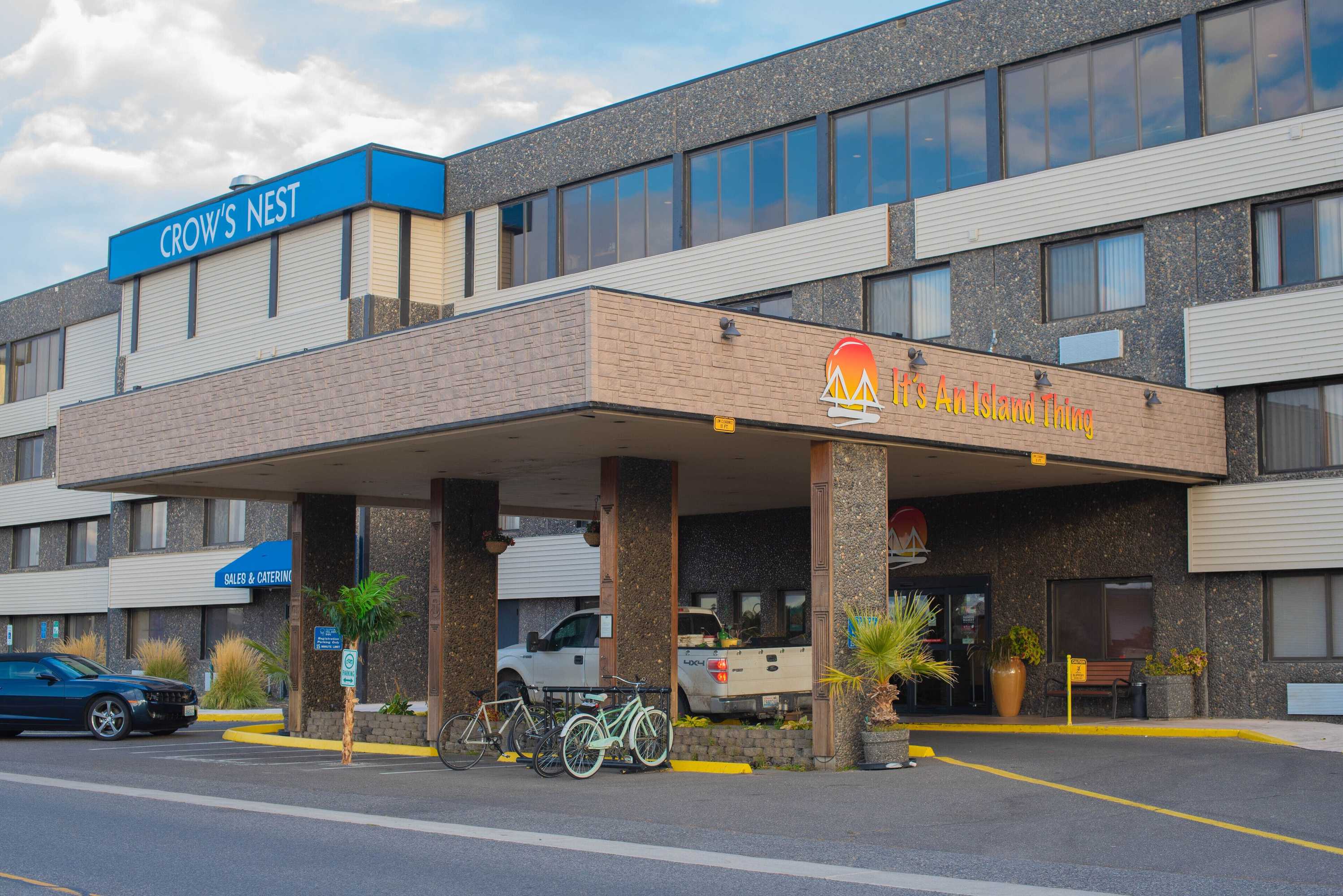 Gift card for Clover Island Inn