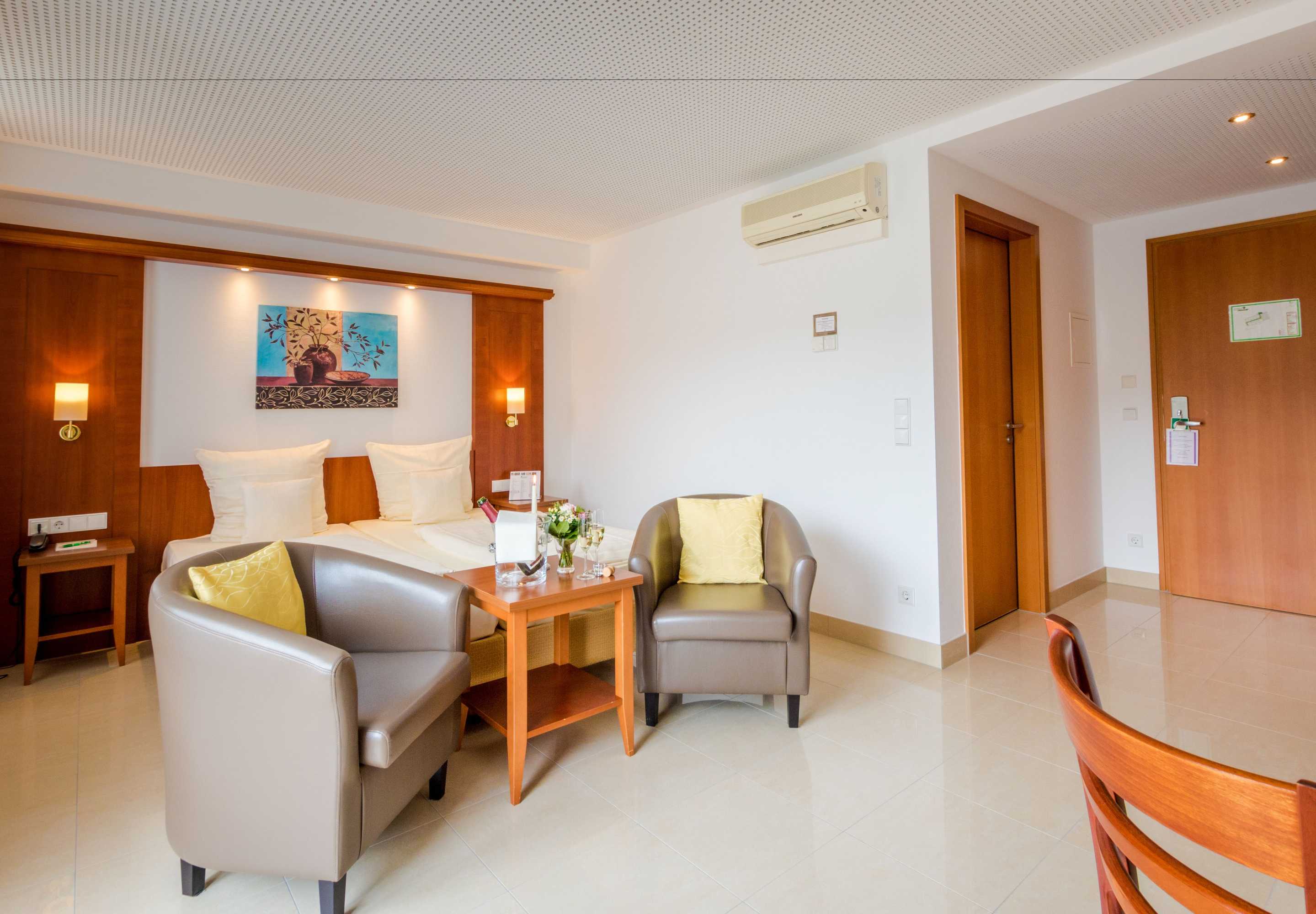 Gift card for Gartenhotel Heusser