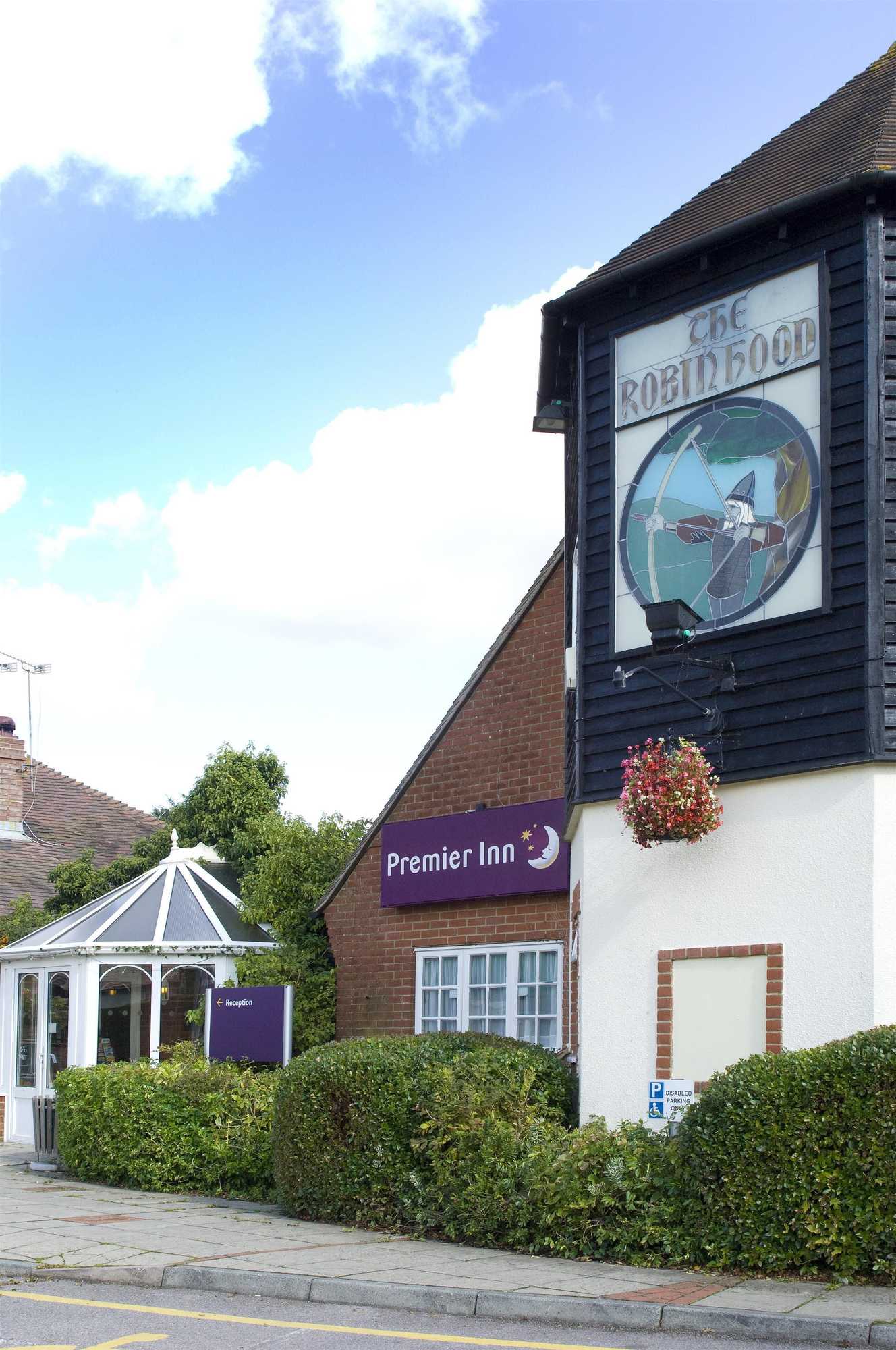 Gift card for Premier Inn Bognor Regis