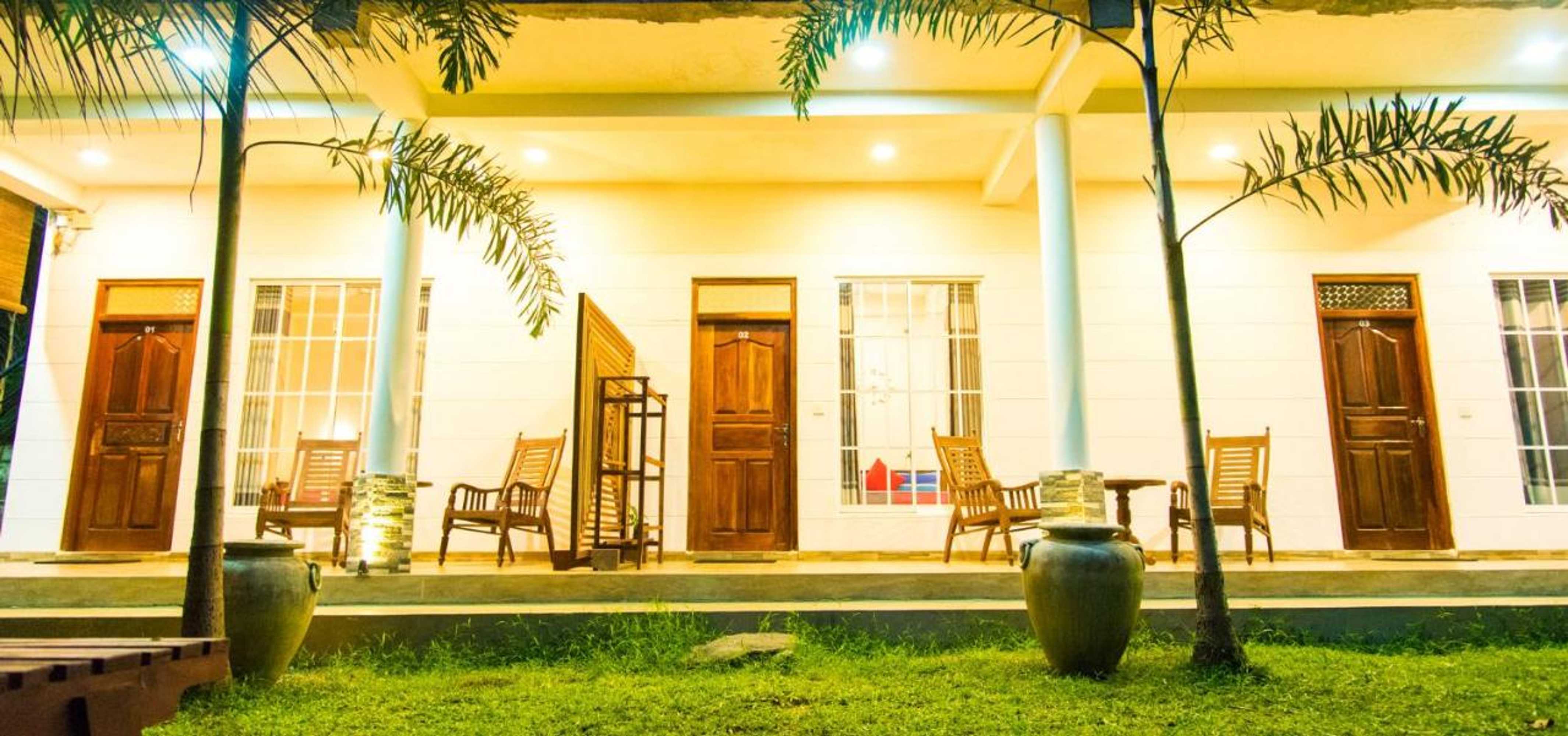 Gift card for Inn Sea Horizon Ahungalla