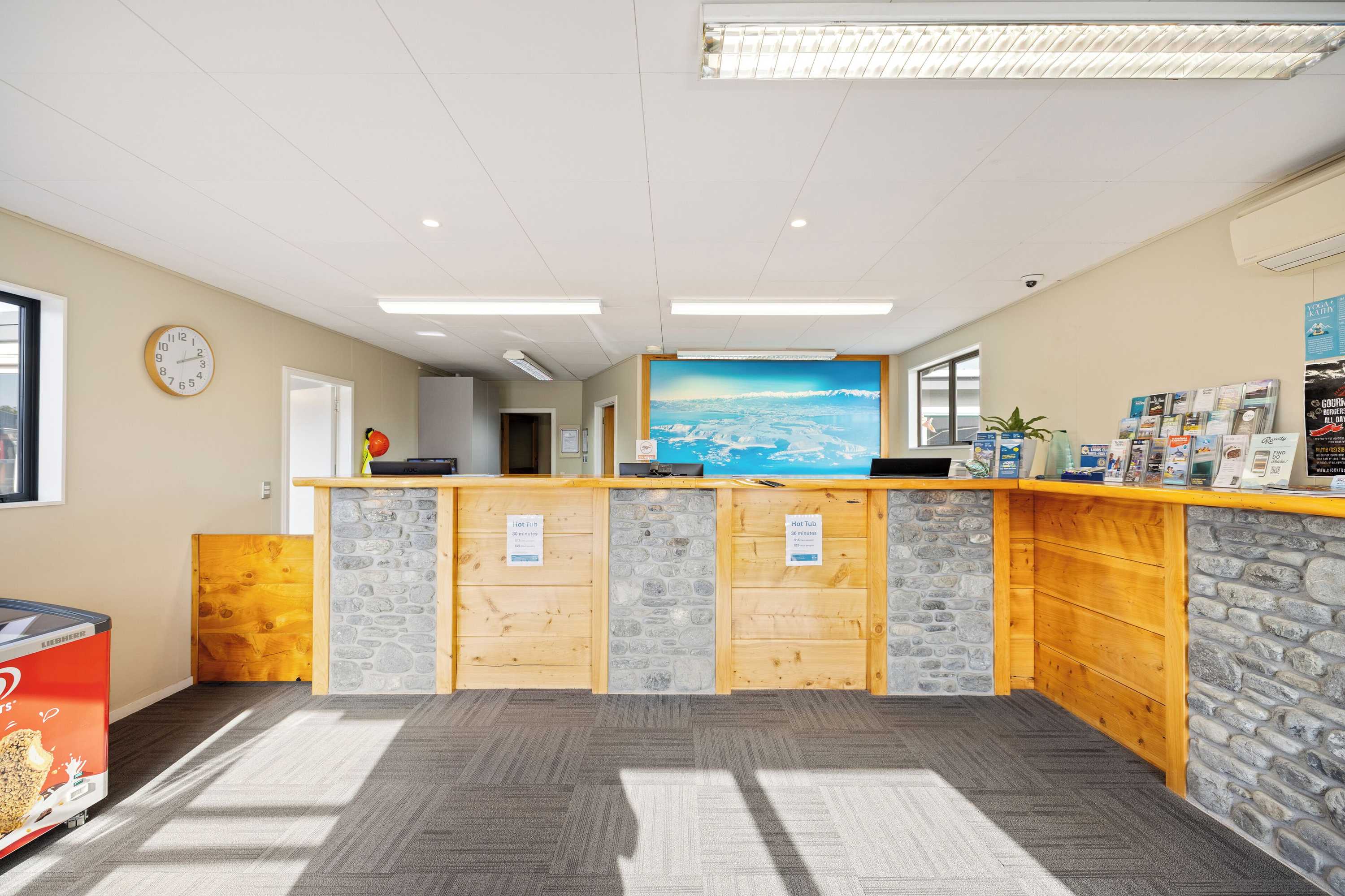 Gift card for Kaikōura Top 10 Holiday Park