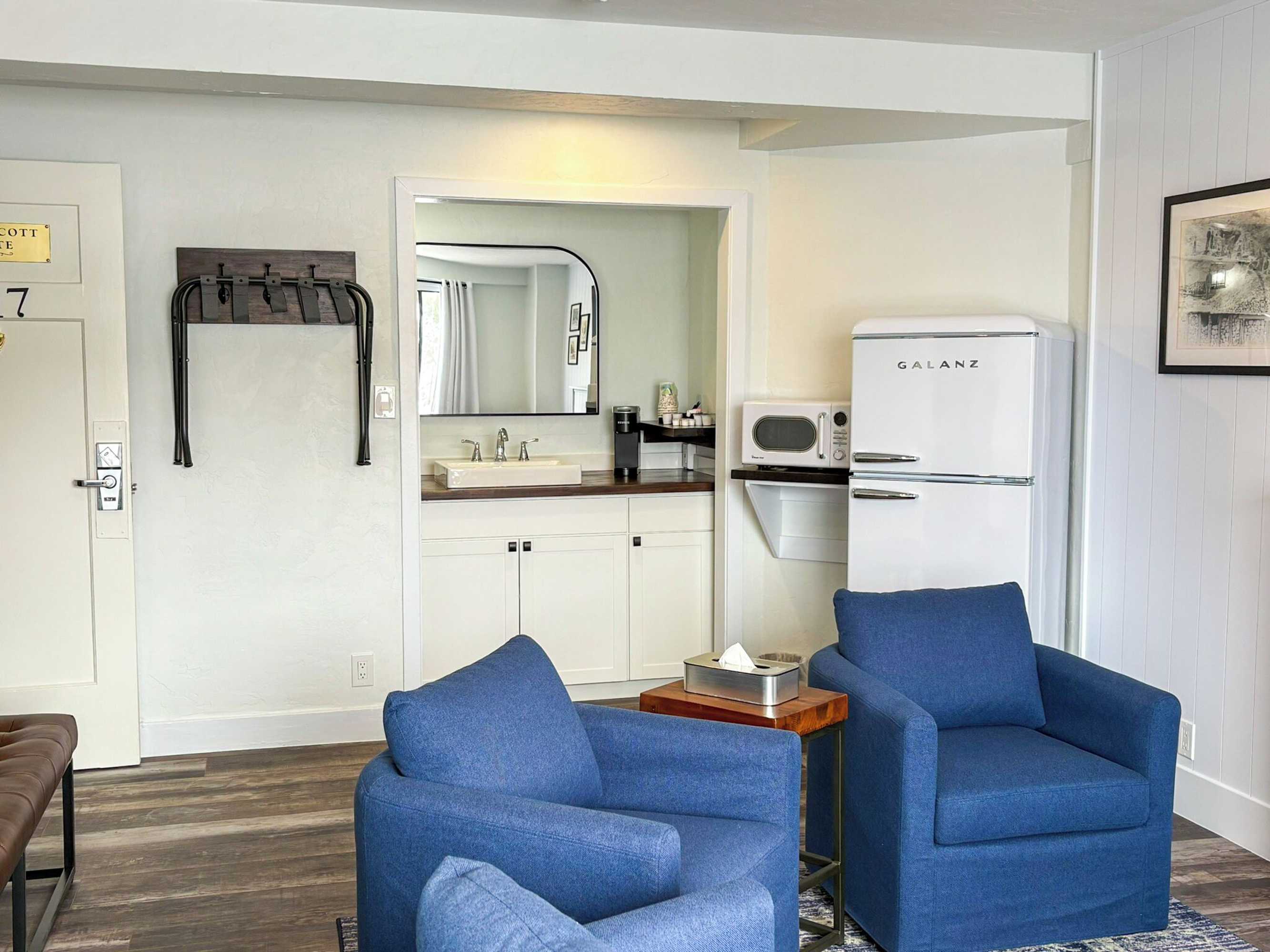 Gift card for Hotel Nevada