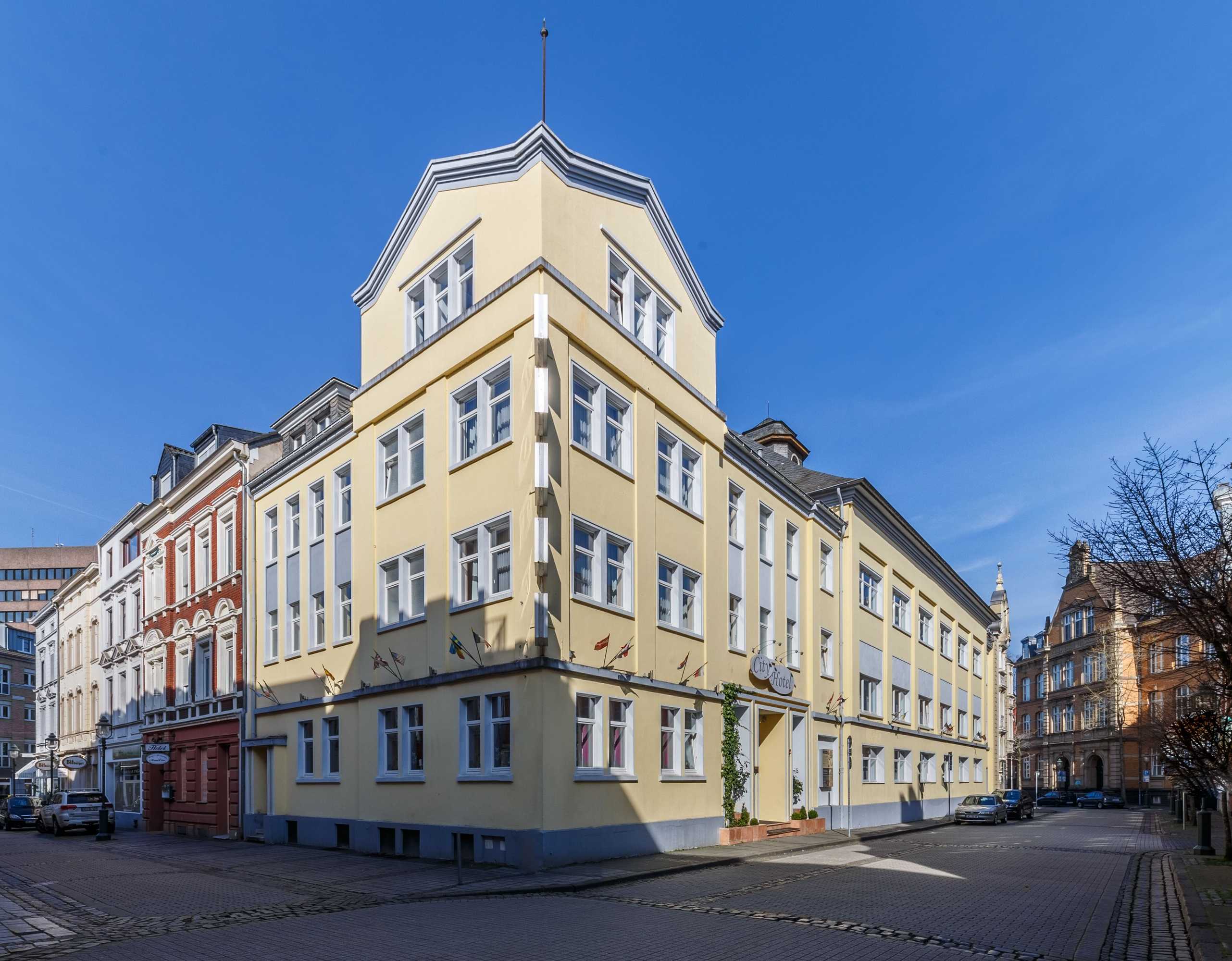 Gift card for City Hotel Stolberg Gift card for City Hotel Stolberg