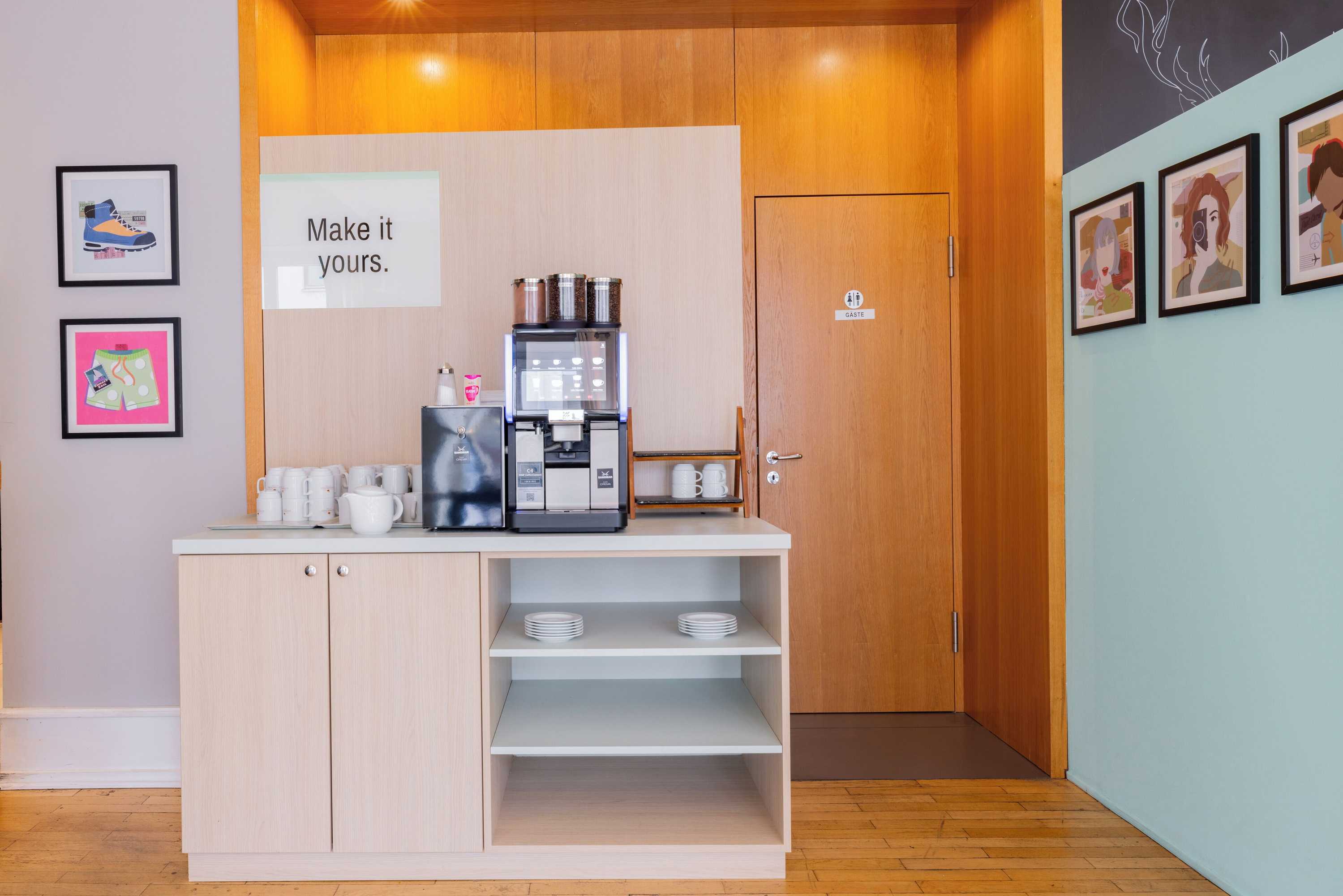 Gift card for Garner Hotel Friedrichshafen