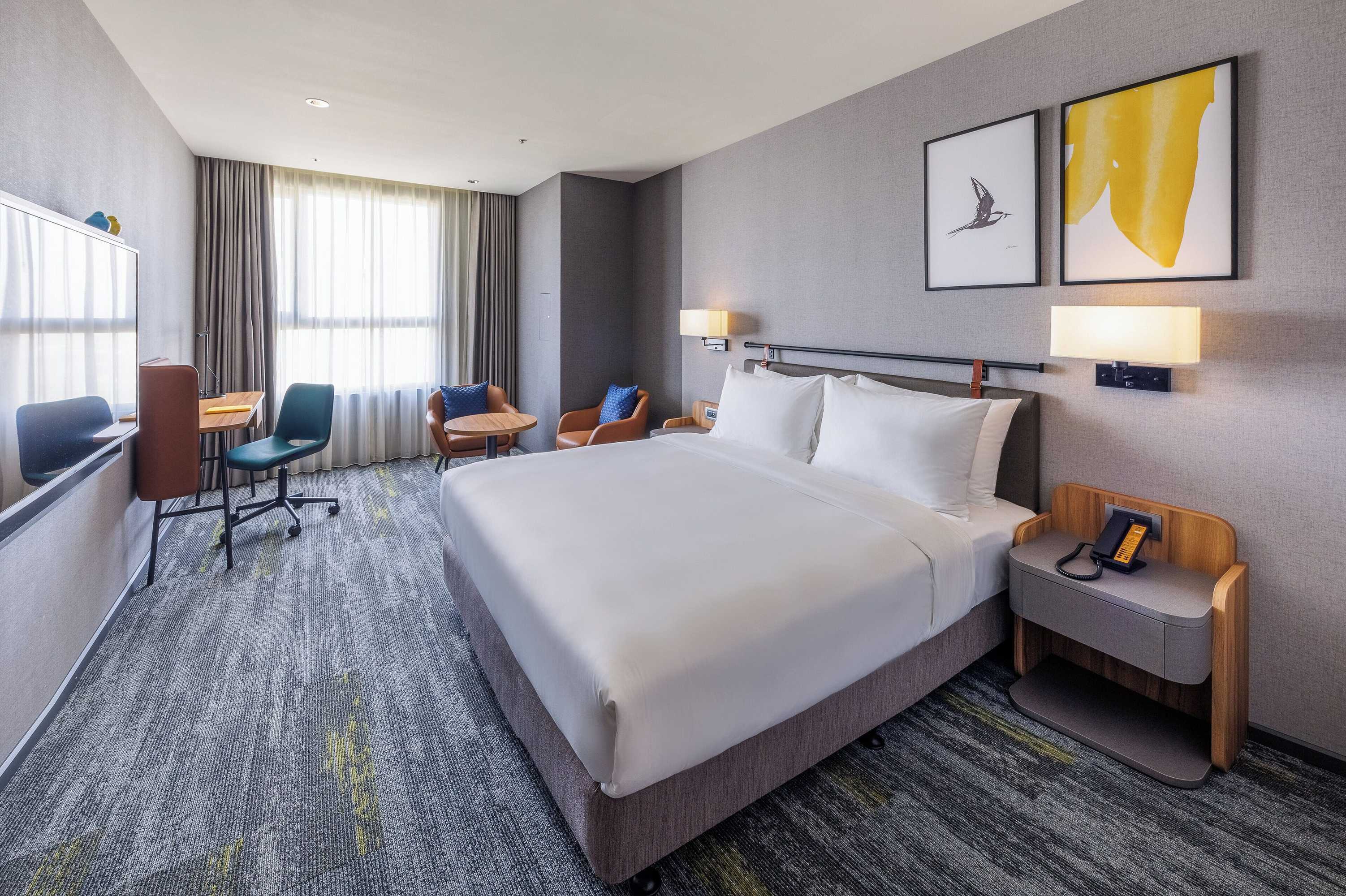 Gift card for Voco Chiayi by Ihg Gift card for Voco Chiayi by Ihg
