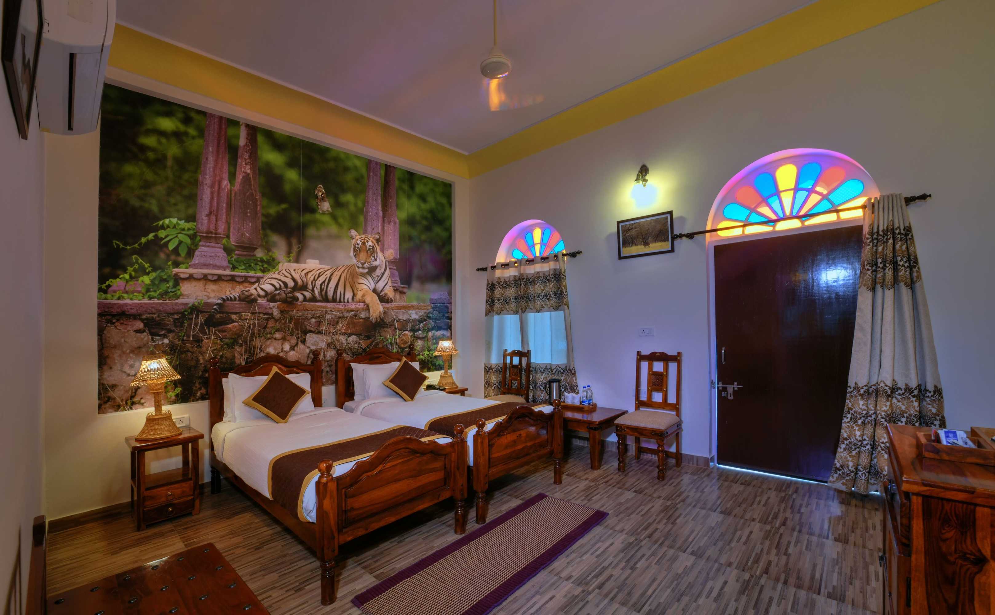 Gift card for Ranthambhore Heritage Haveli Gift card for Ranthambhore Heritage Haveli
