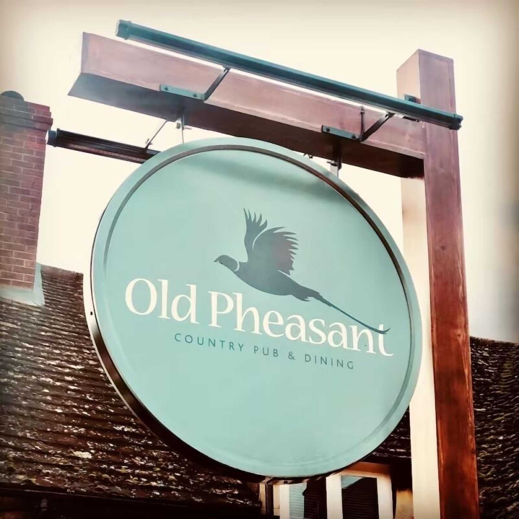 Gift card for The Old Pheasant Hotel